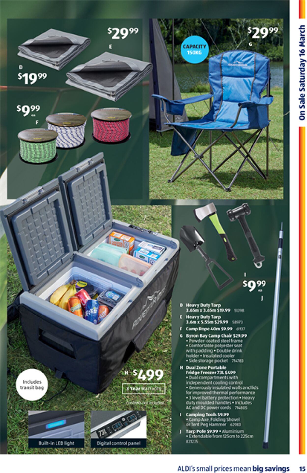 Catalogue Aldi 06.03.2024 - 20.03.2024