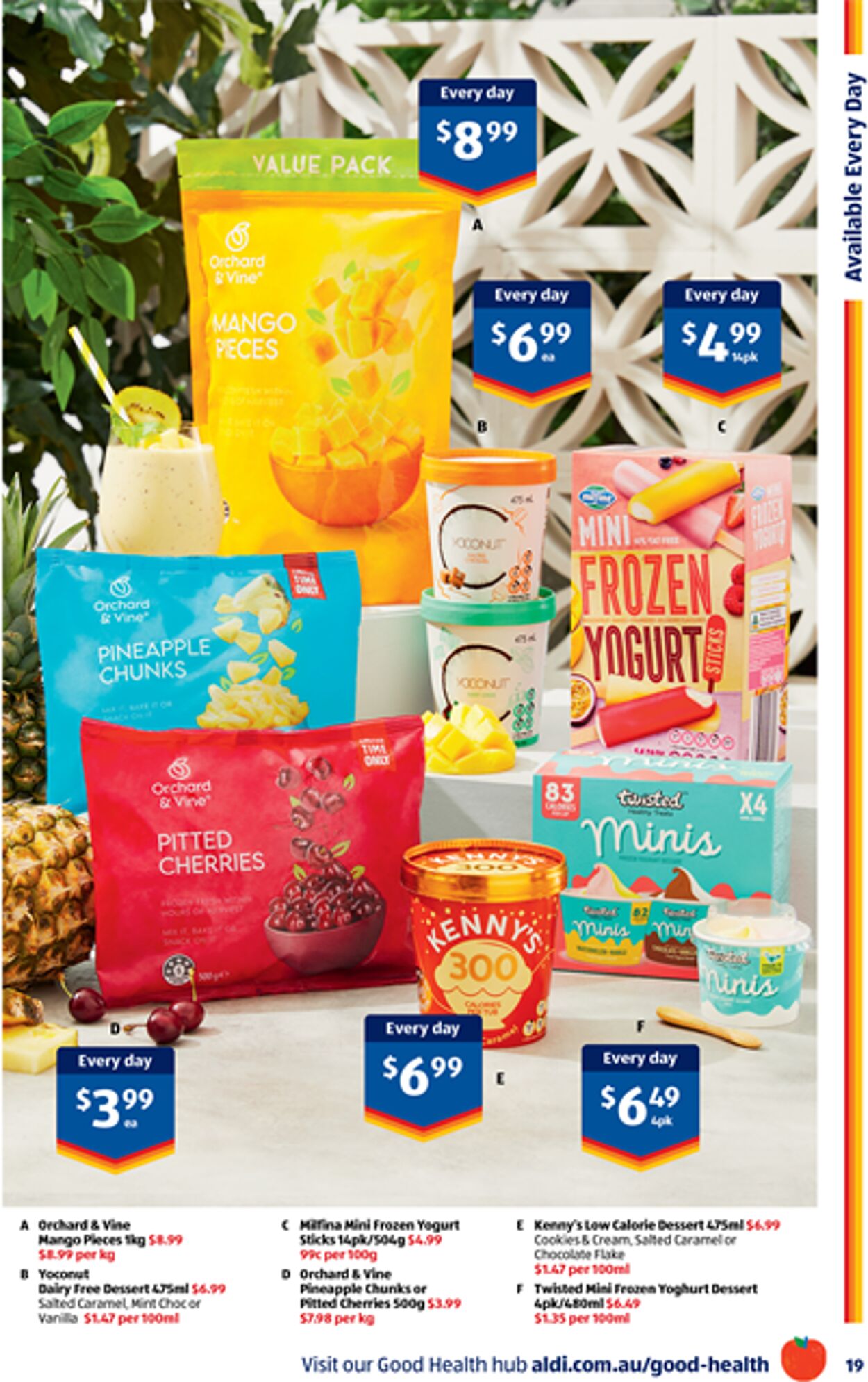 Catalogue Aldi 03.01.2025 - 17.01.2025