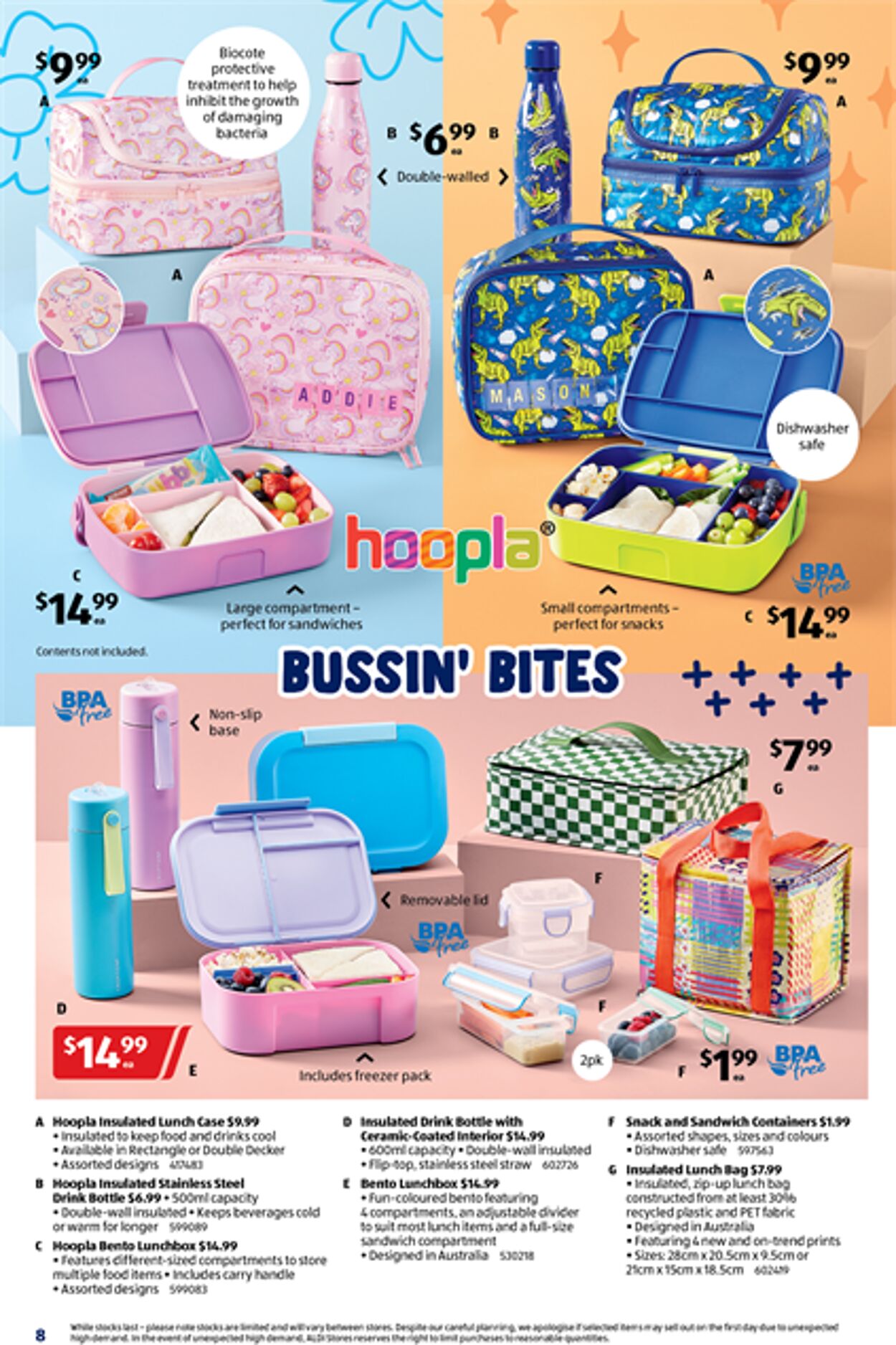 Catalogue Aldi 03.01.2025 - 17.01.2025