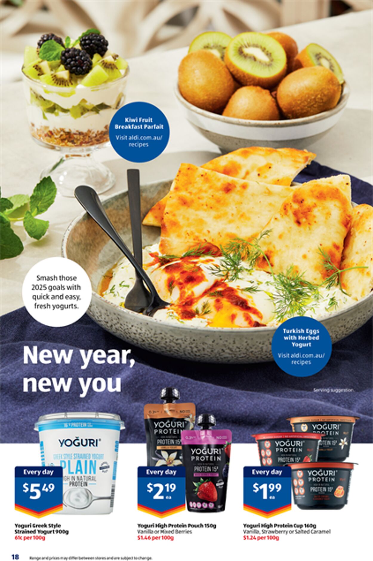 Catalogue Aldi 03.01.2025 - 17.01.2025