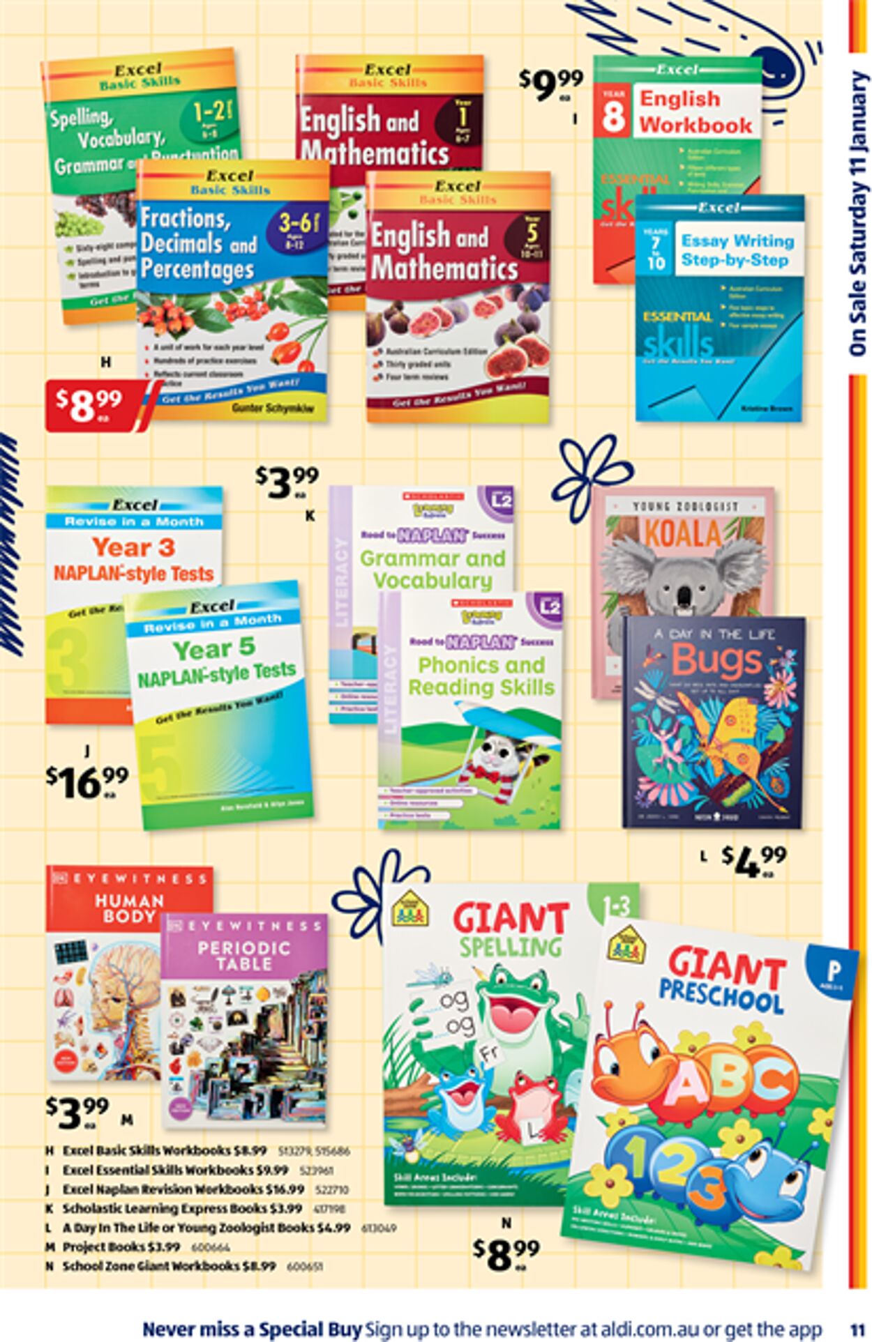 Catalogue Aldi 03.01.2025 - 17.01.2025