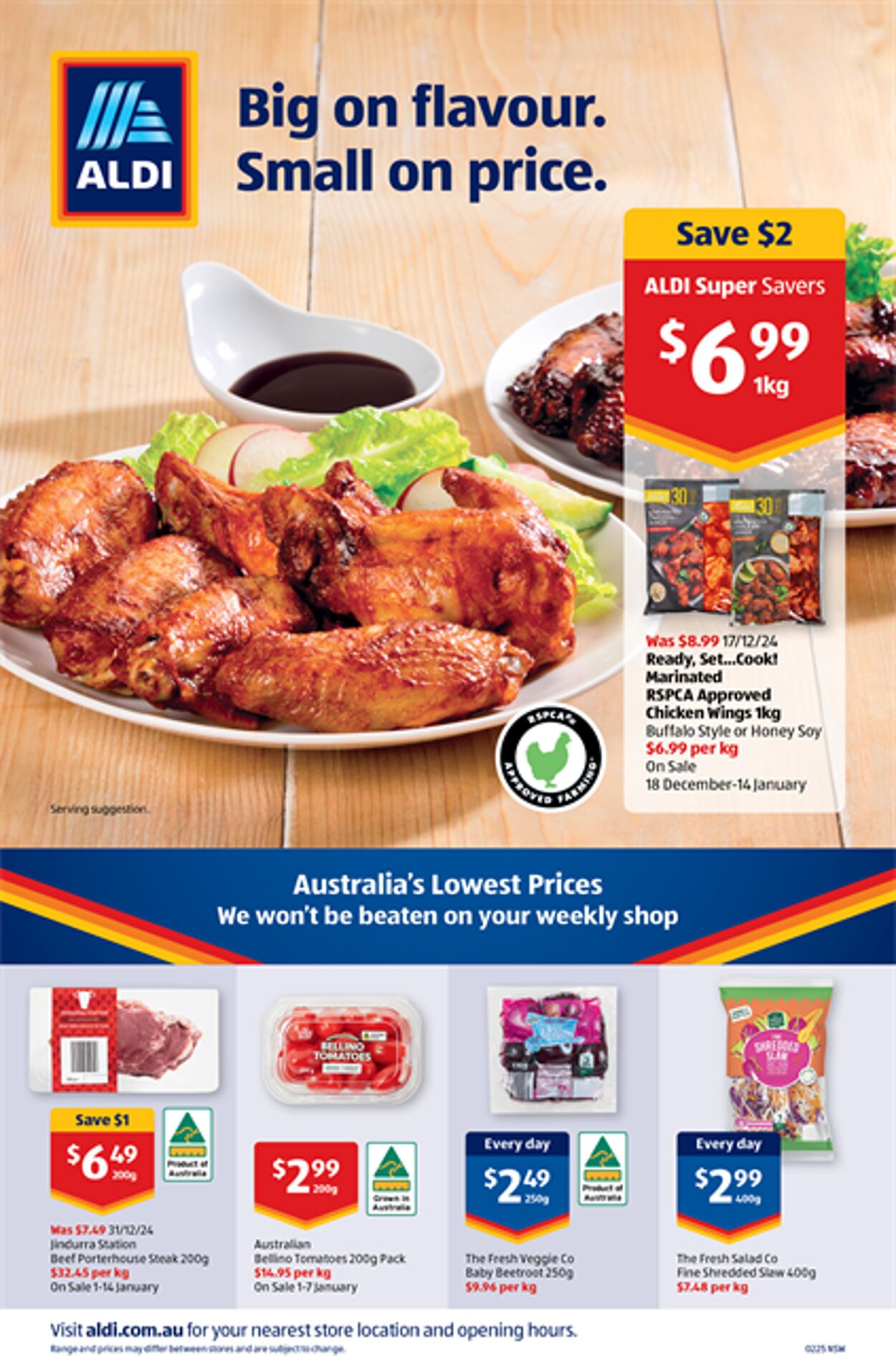 Catalogue Aldi 03.01.2025 - 17.01.2025