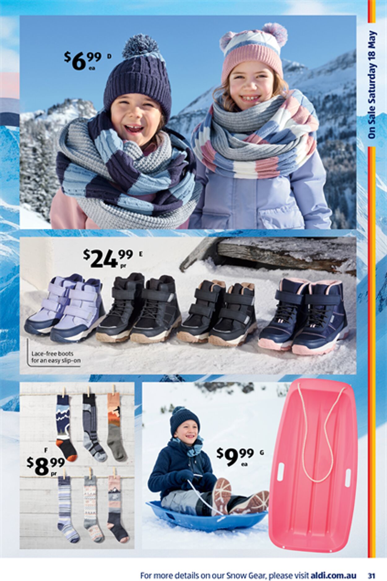 Catalogue Aldi 08.05.2024 - 18.05.2024