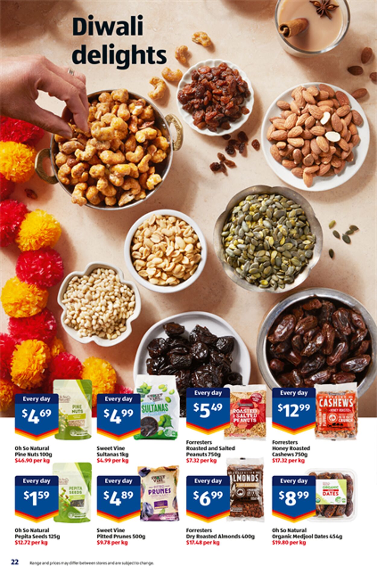 Catalogue Aldi 31.10.2024 - 10.11.2024