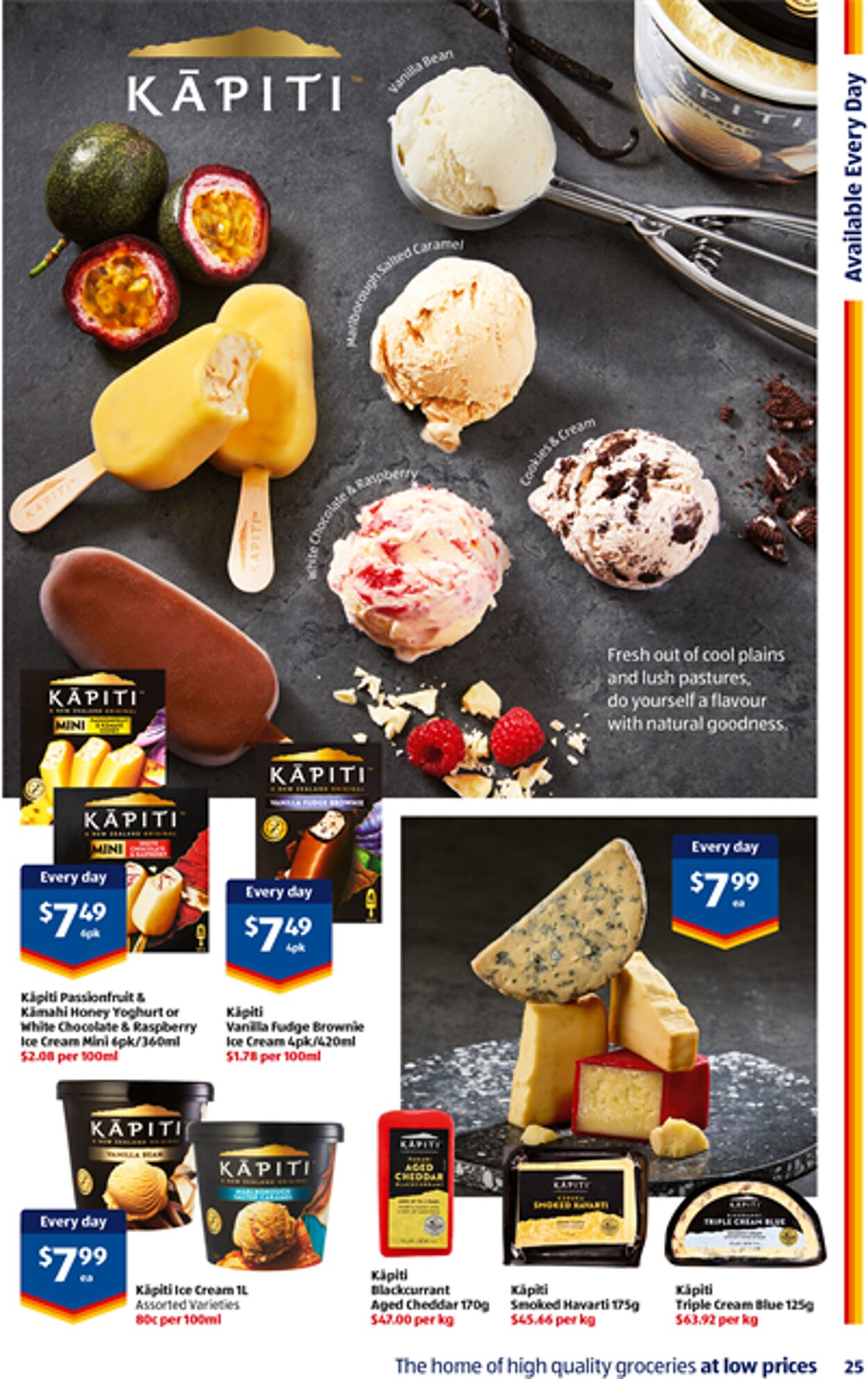 Catalogue Aldi 31.10.2024 - 10.11.2024