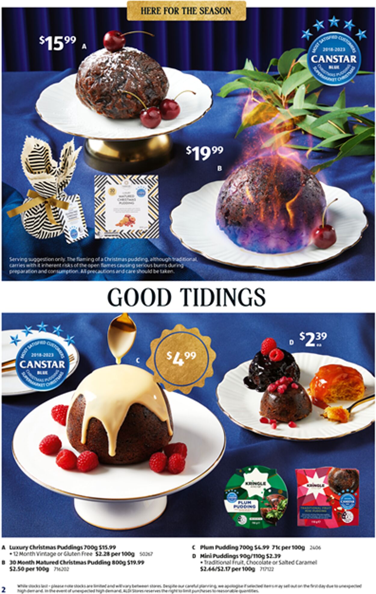 Catalogue Aldi 31.10.2024 - 10.11.2024