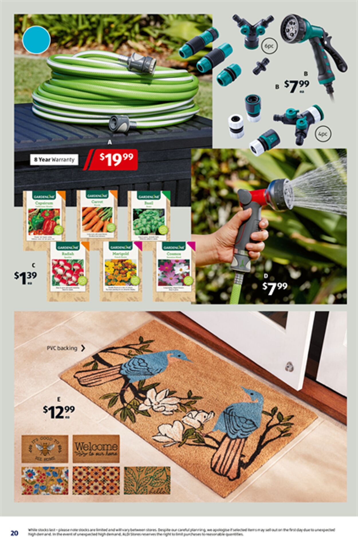 Catalogue Aldi 31.10.2024 - 10.11.2024