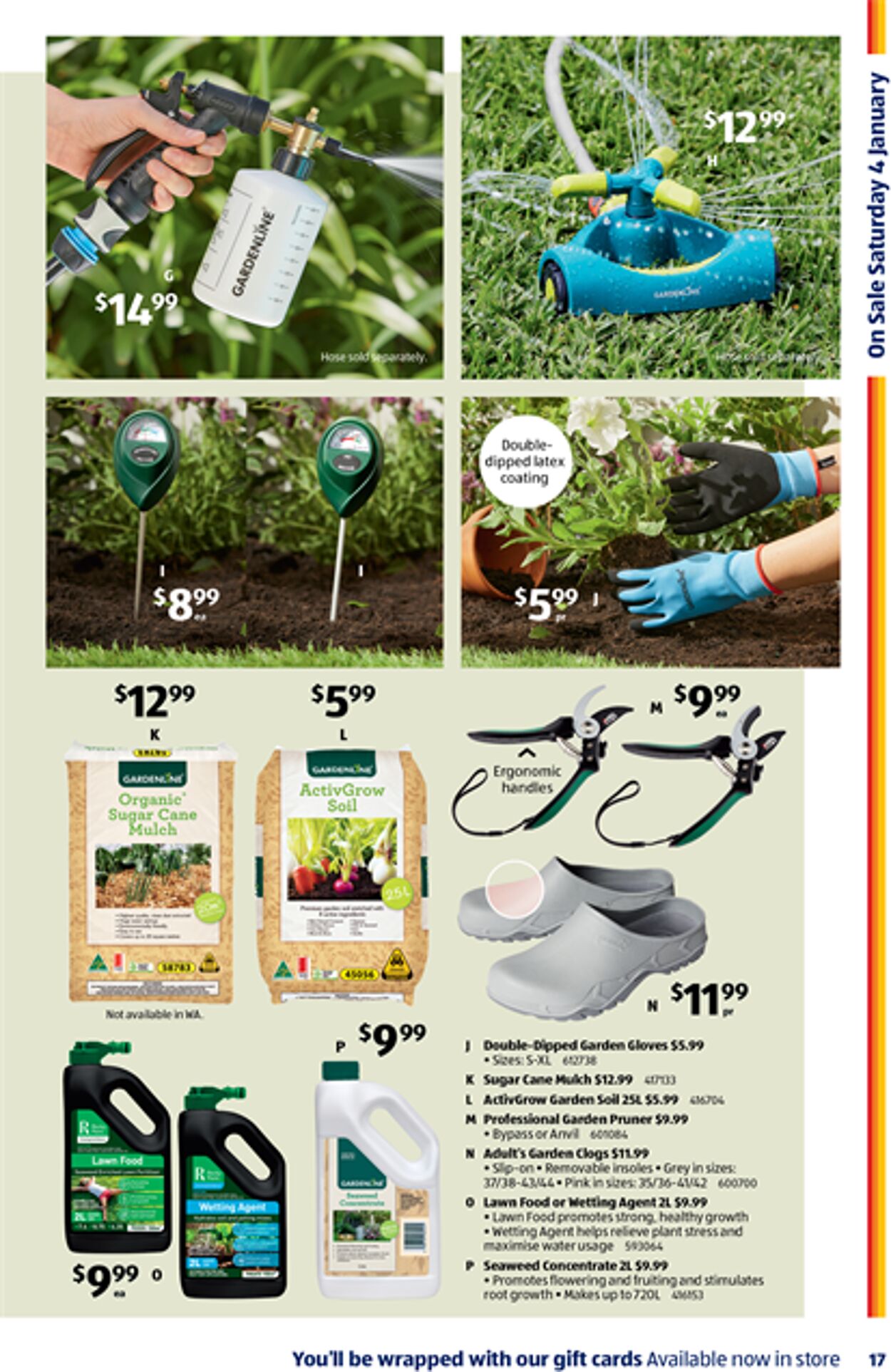 Catalogue Aldi 26.12.2024 - 05.01.2025