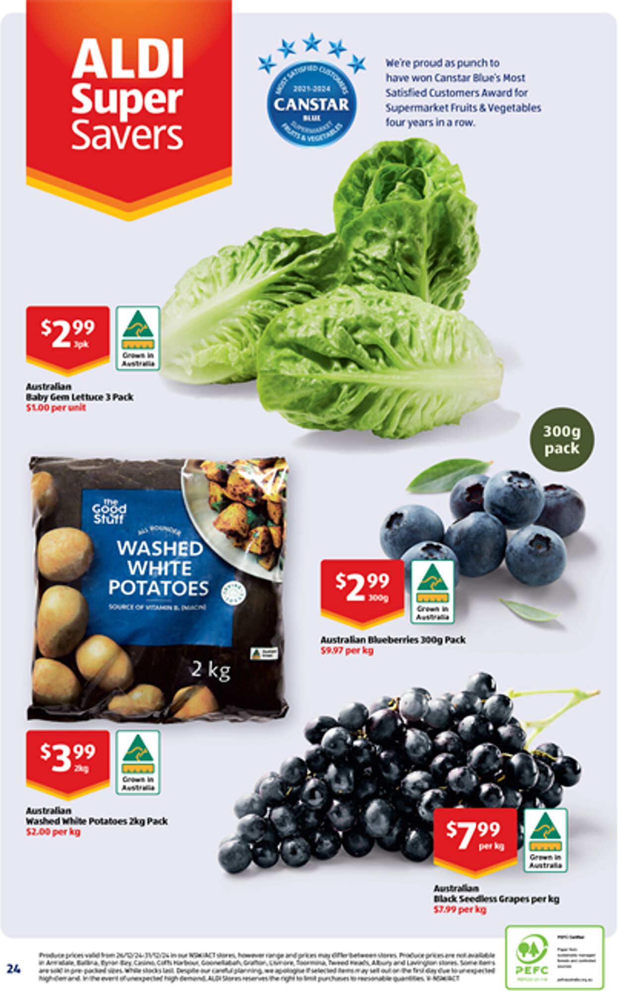 Catalogue Aldi 26.12.2024 - 05.01.2025