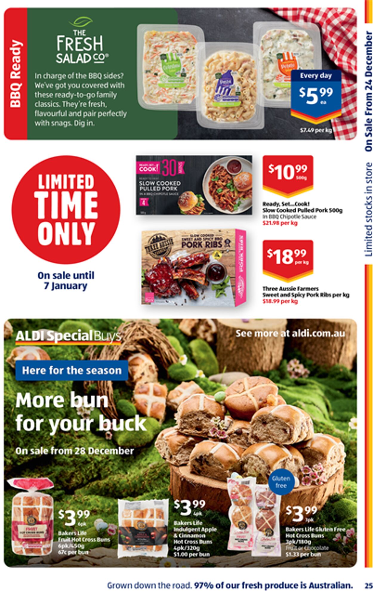 Catalogue Aldi 26.12.2024 - 05.01.2025