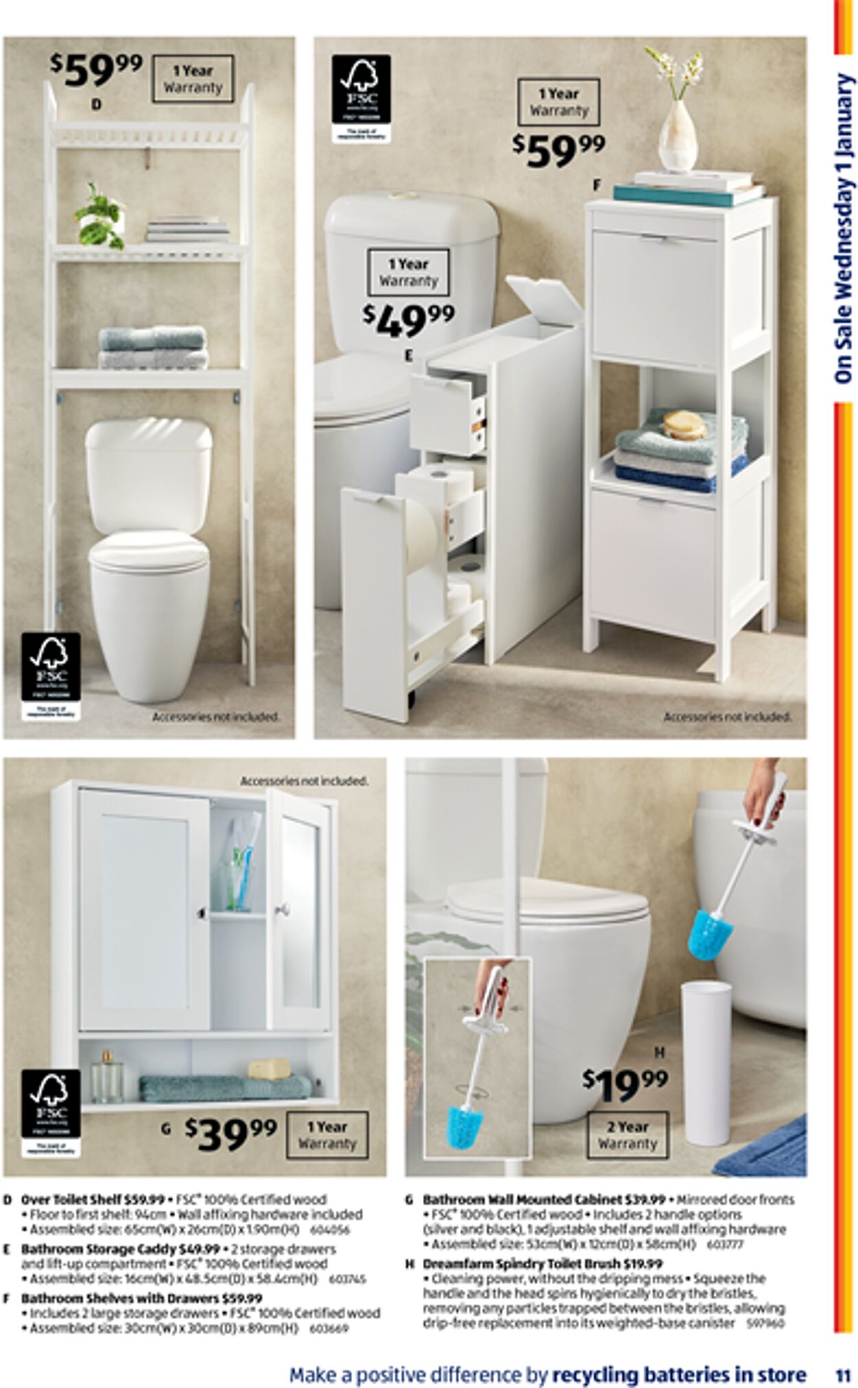 Catalogue Aldi 26.12.2024 - 05.01.2025