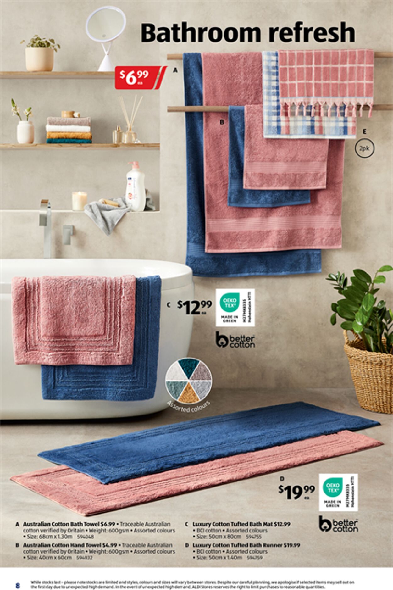 Catalogue Aldi 26.12.2024 - 05.01.2025