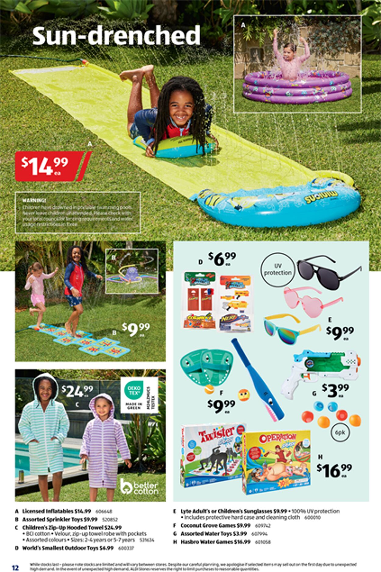 Catalogue Aldi 26.12.2024 - 05.01.2025