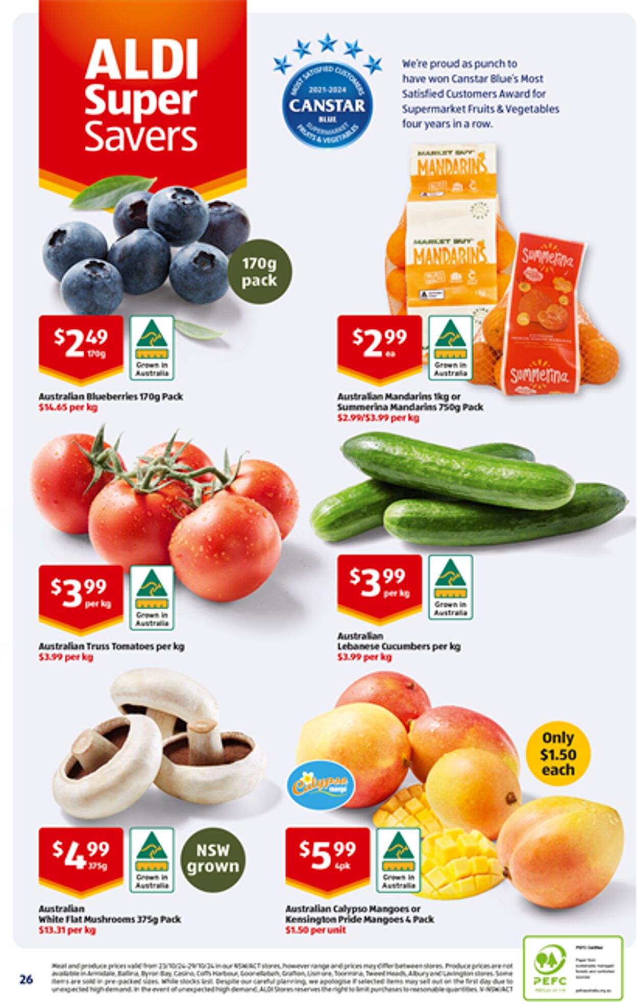 Catalogue Aldi 22.10.2024 - 10.11.2024