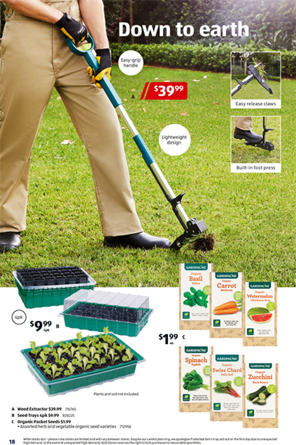 Catalogue Aldi 09.10.2024 - 10.11.2024