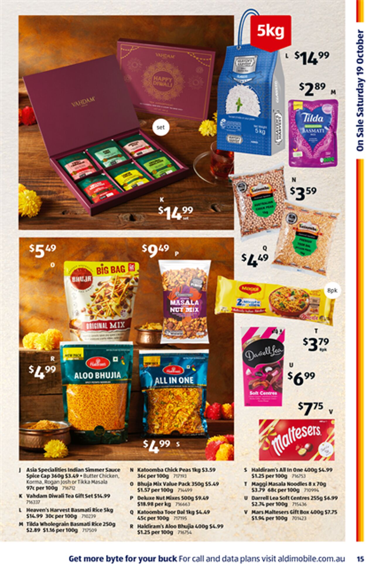 Catalogue Aldi 09.10.2024 - 10.11.2024