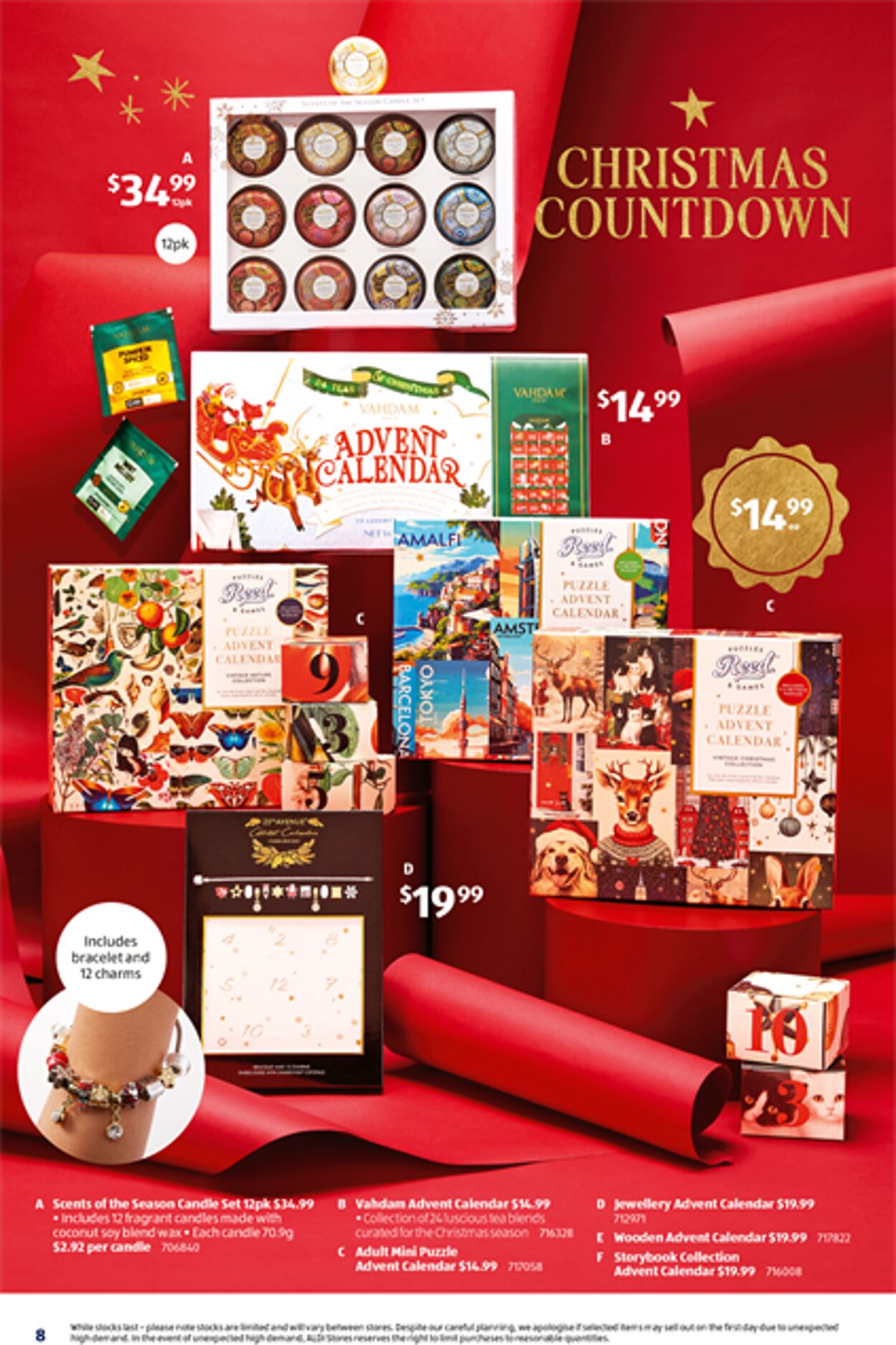 Catalogue Aldi 09.10.2024 - 10.11.2024