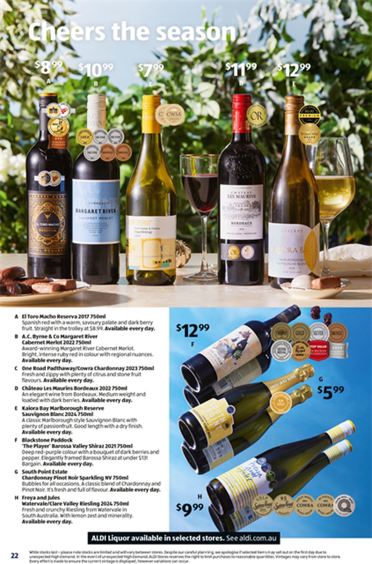 Catalogue Aldi 09.10.2024 - 10.11.2024