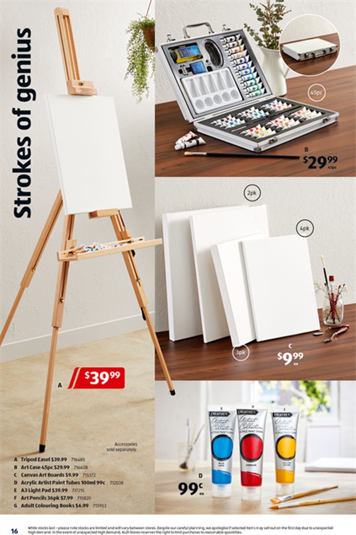 Catalogue Aldi 09.10.2024 - 10.11.2024