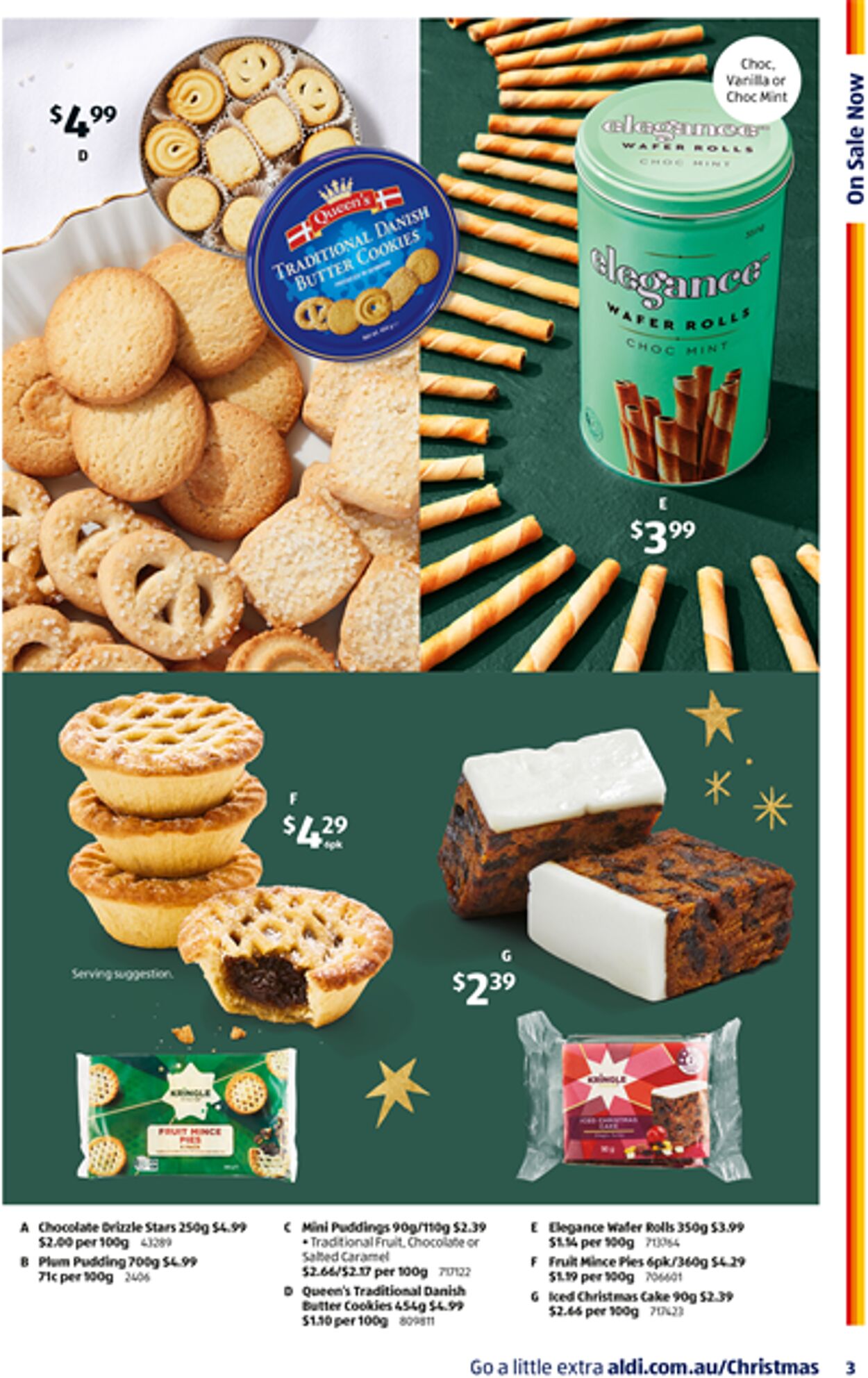 Catalogue Aldi 09.10.2024 - 10.11.2024