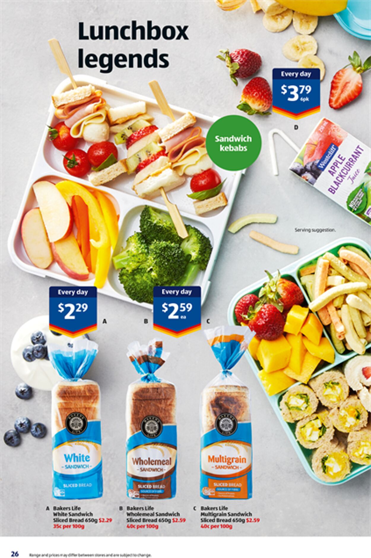 Catalogue Aldi 09.10.2024 - 10.11.2024