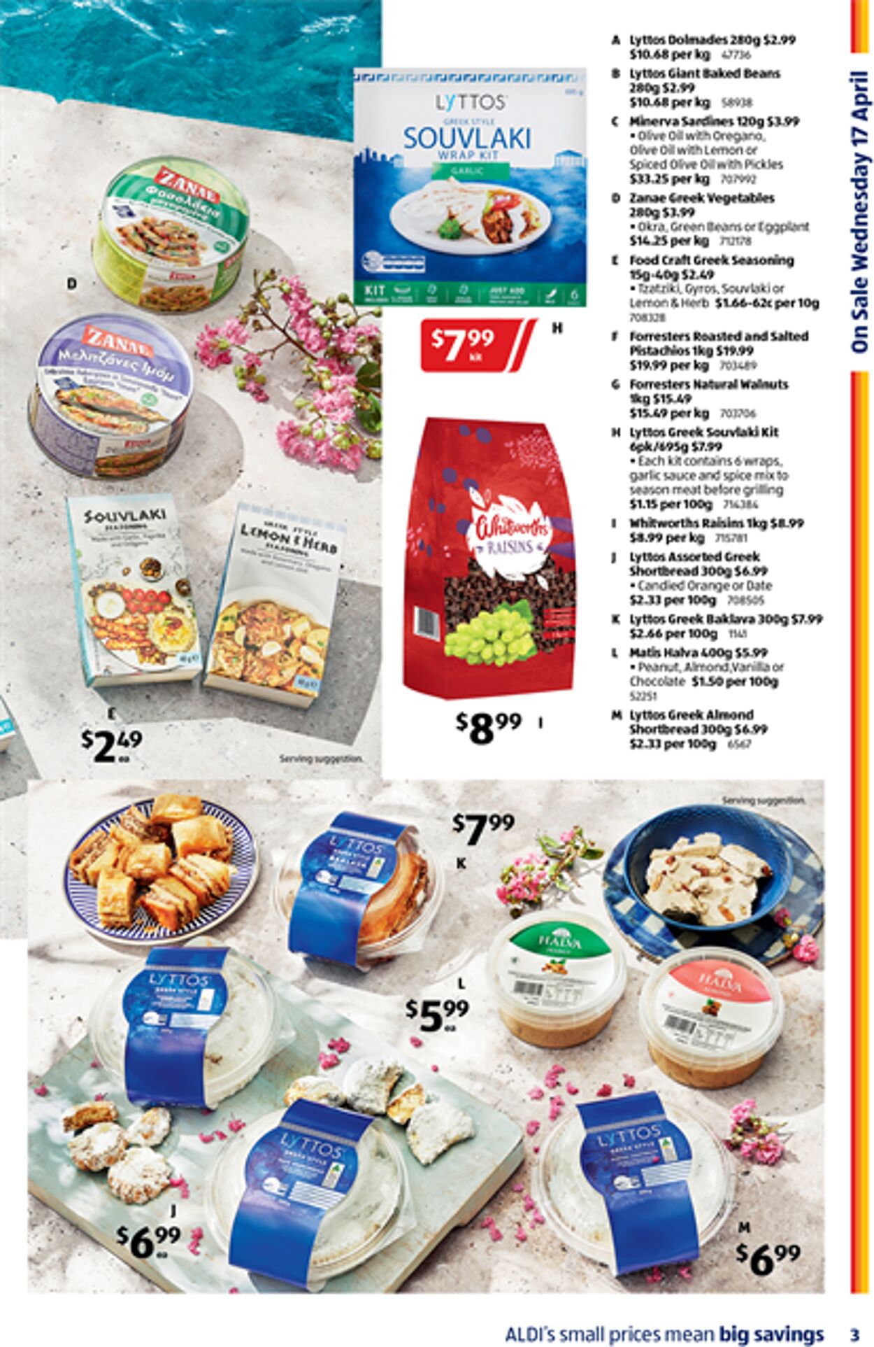 Catalogue Aldi 12.04.2024 - 18.04.2024