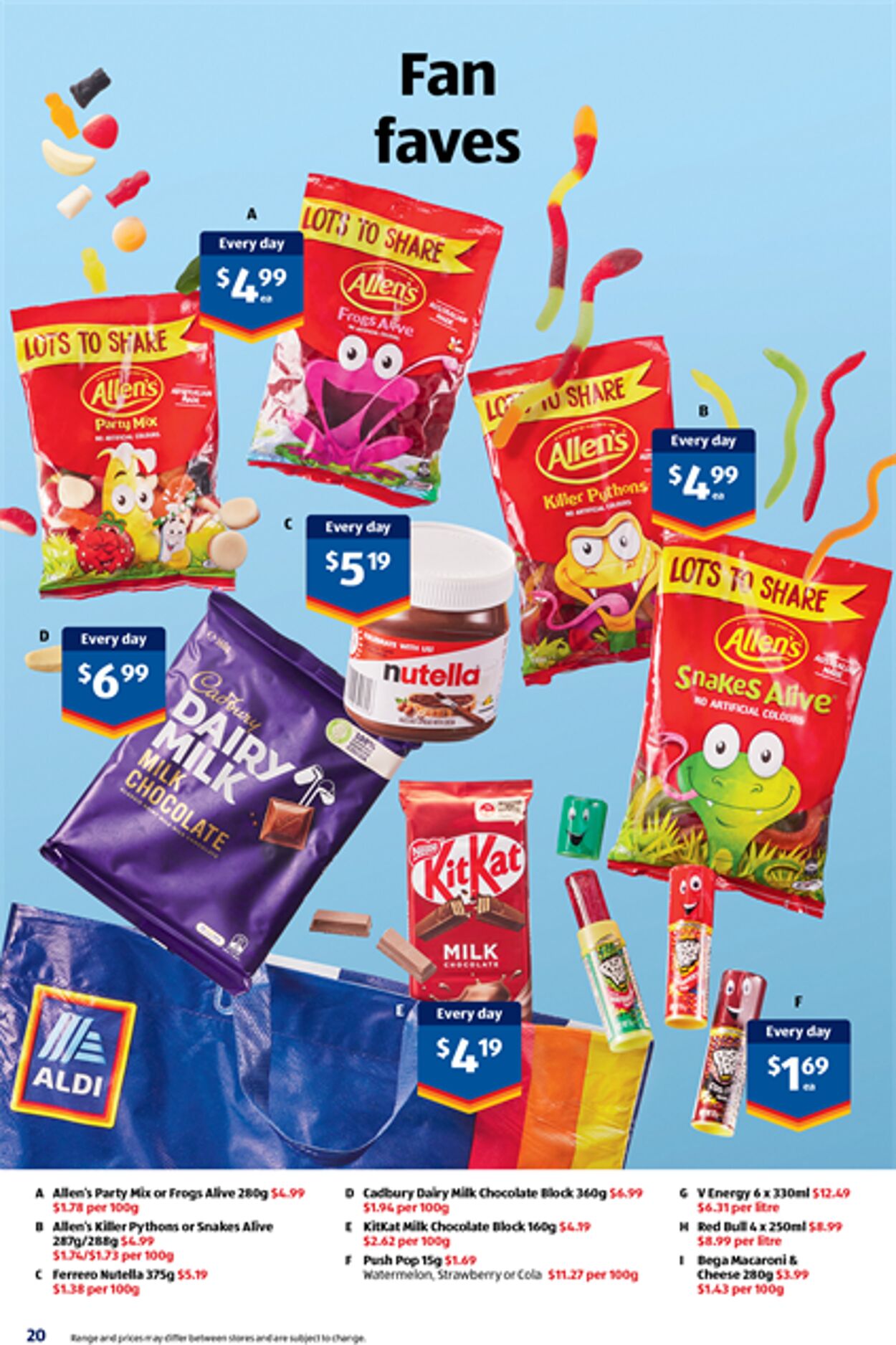 Catalogue Aldi 12.04.2024 - 18.04.2024