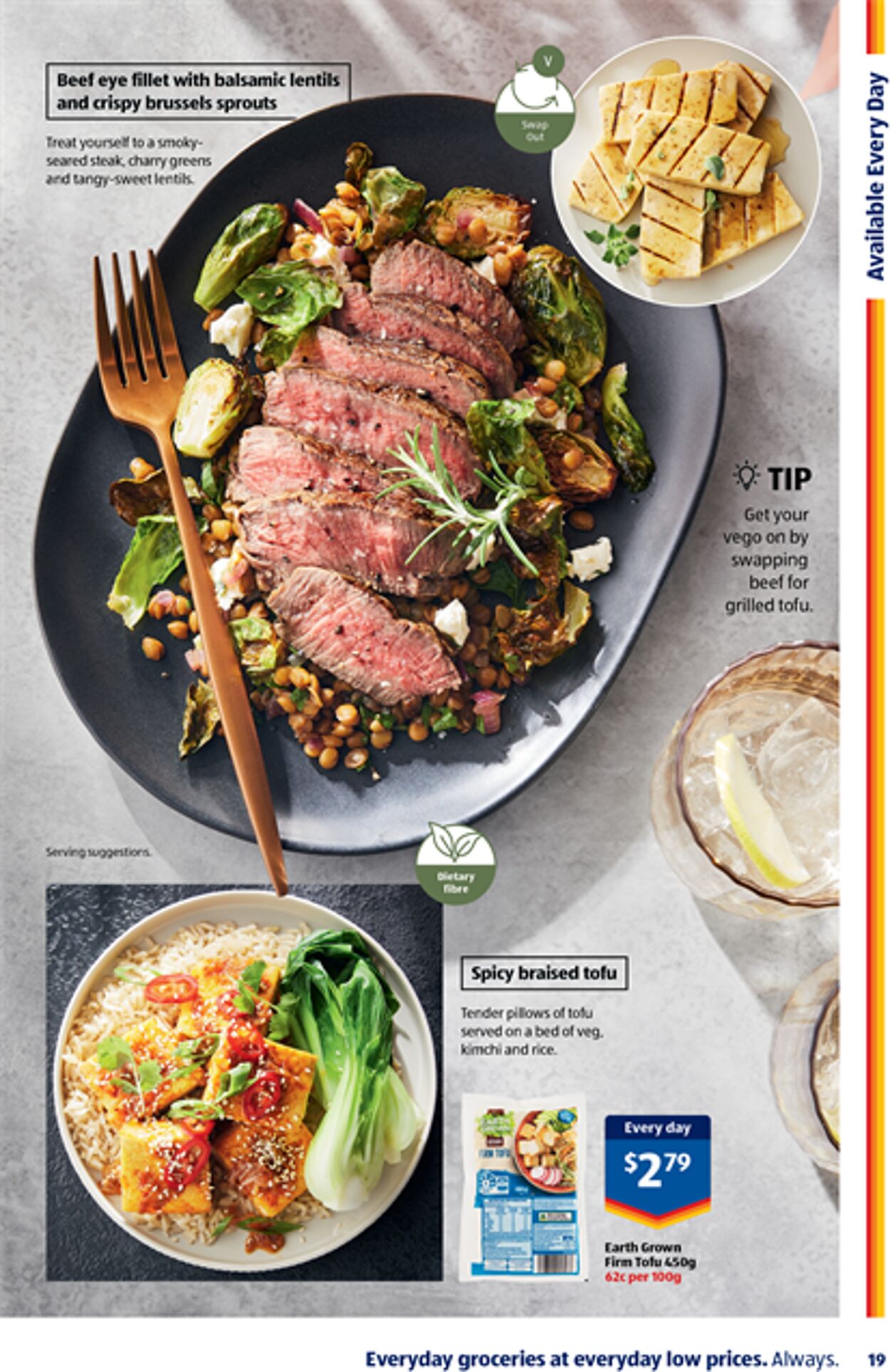 Catalogue Aldi 12.04.2024 - 18.04.2024