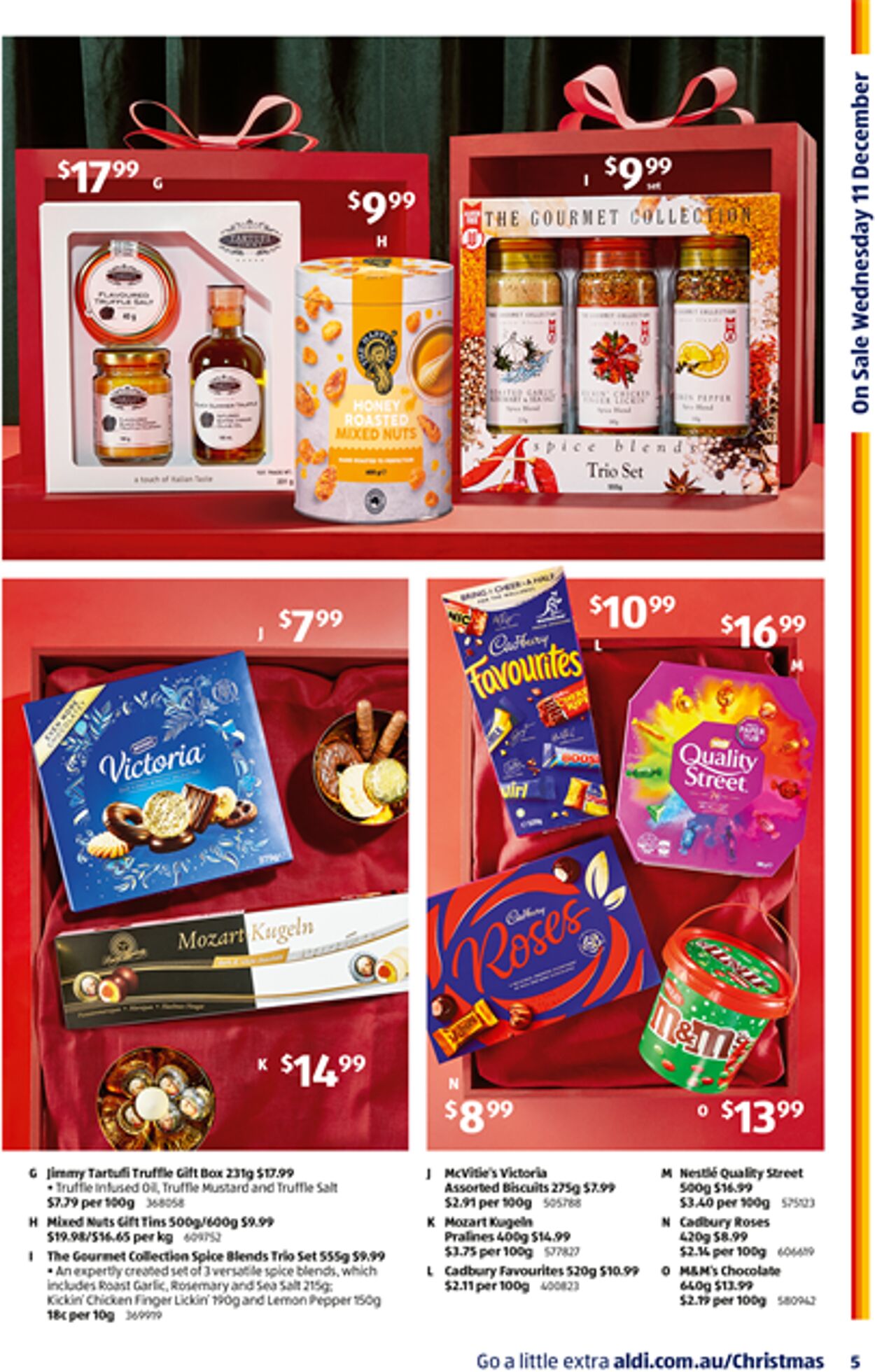 Catalogue Aldi 06.12.2024 - 15.12.2024