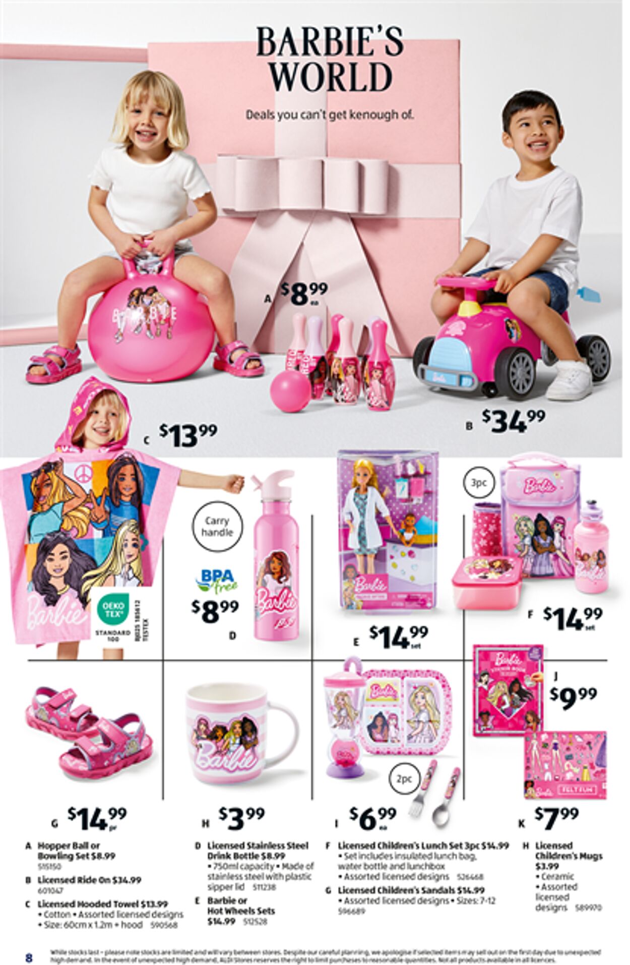 Catalogue Aldi 06.12.2024 - 15.12.2024