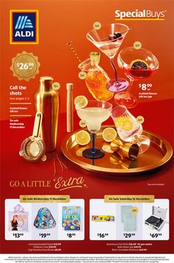 Catalogue Aldi 01.04.2024 - 14.04.2024