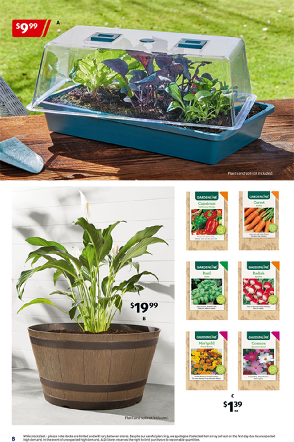 Catalogue Aldi 29.08.2024 - 04.09.2024