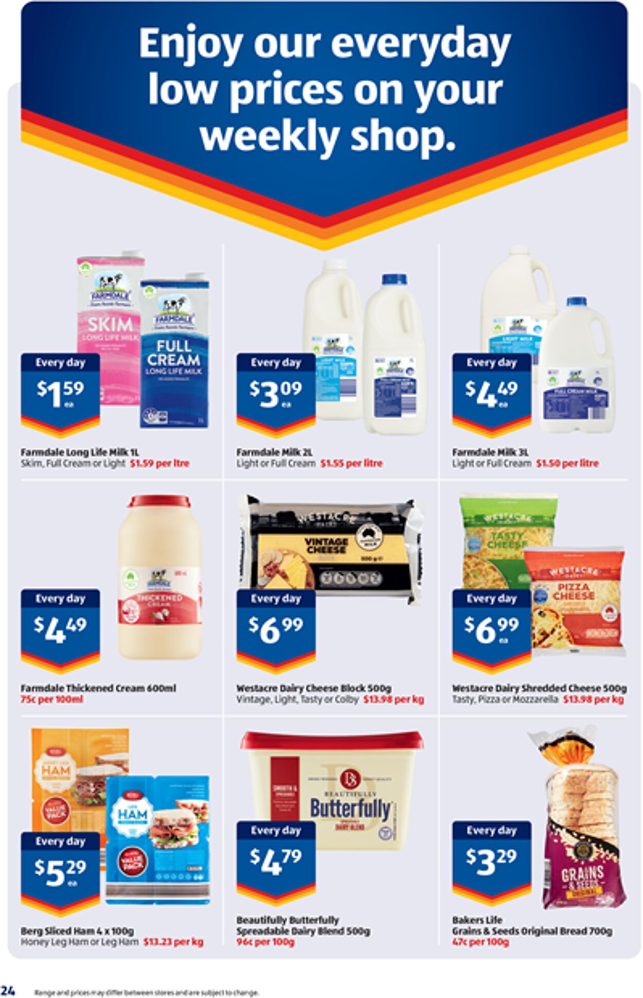 Catalogue Aldi 21.02.2024 - 06.03.2024