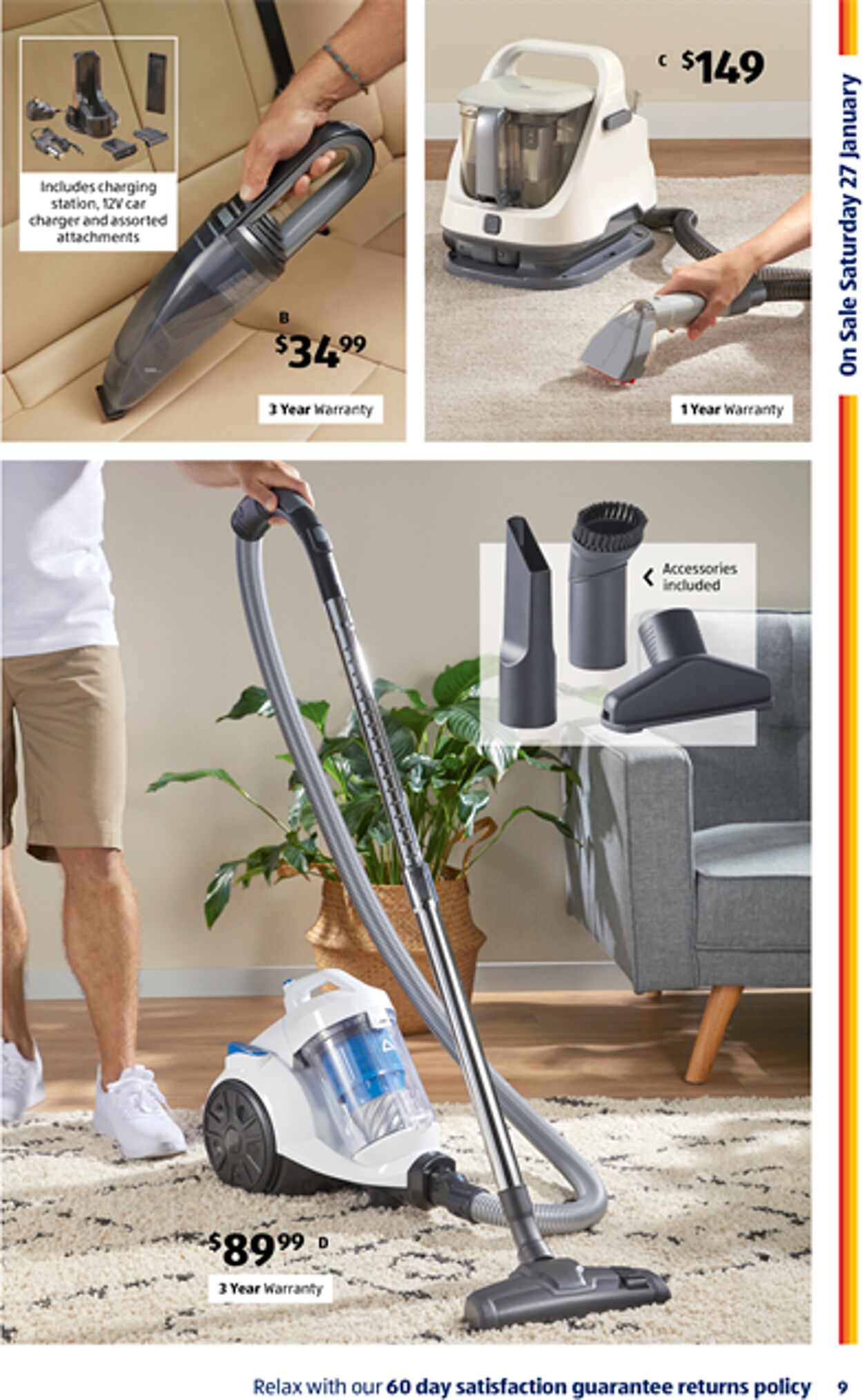 Catalogue Aldi 17.01.2024 - 23.01.2024