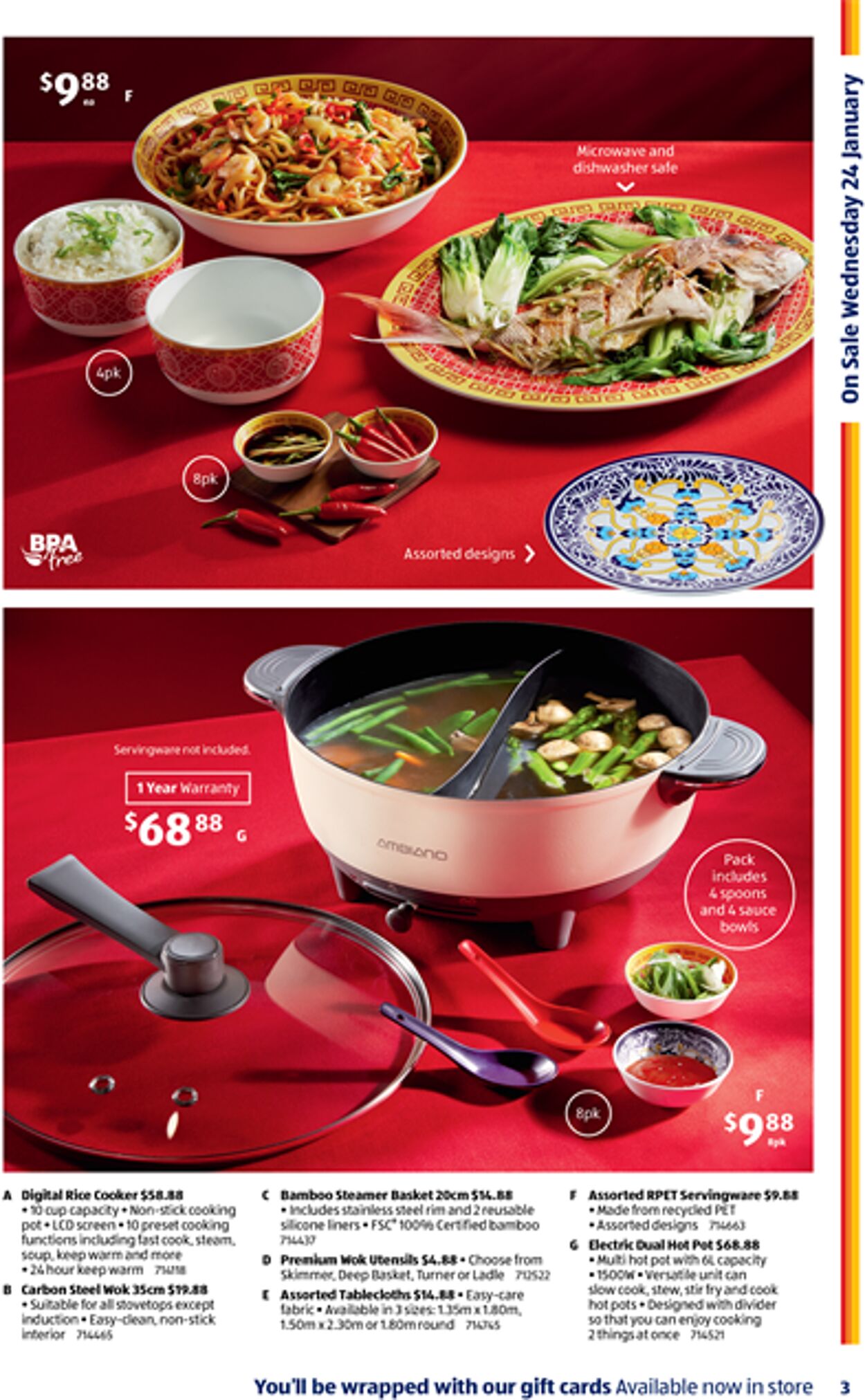 Catalogue Aldi 17.01.2024 - 23.01.2024