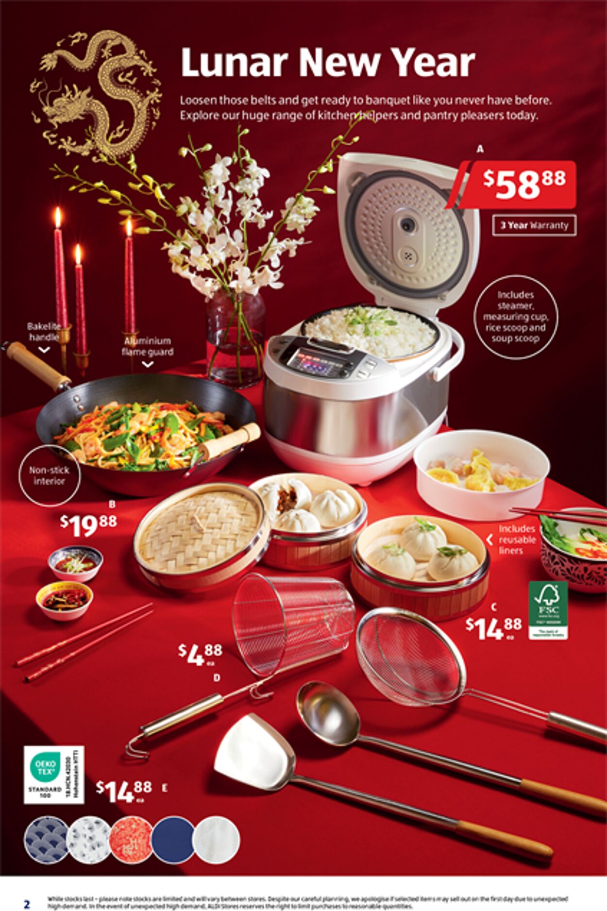 Catalogue Aldi 17.01.2024 - 23.01.2024