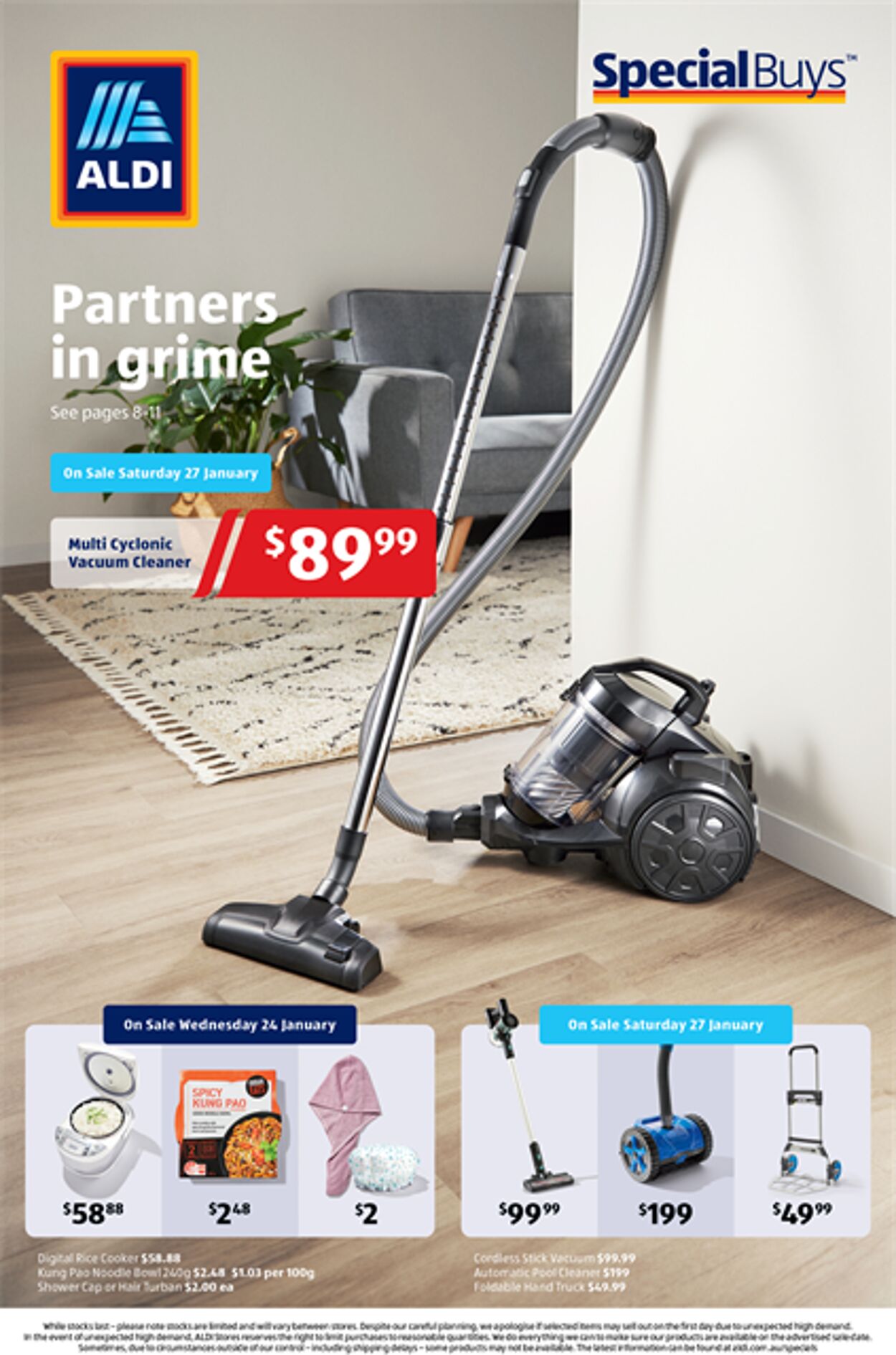 Catalogue Aldi 17.01.2024 - 23.01.2024