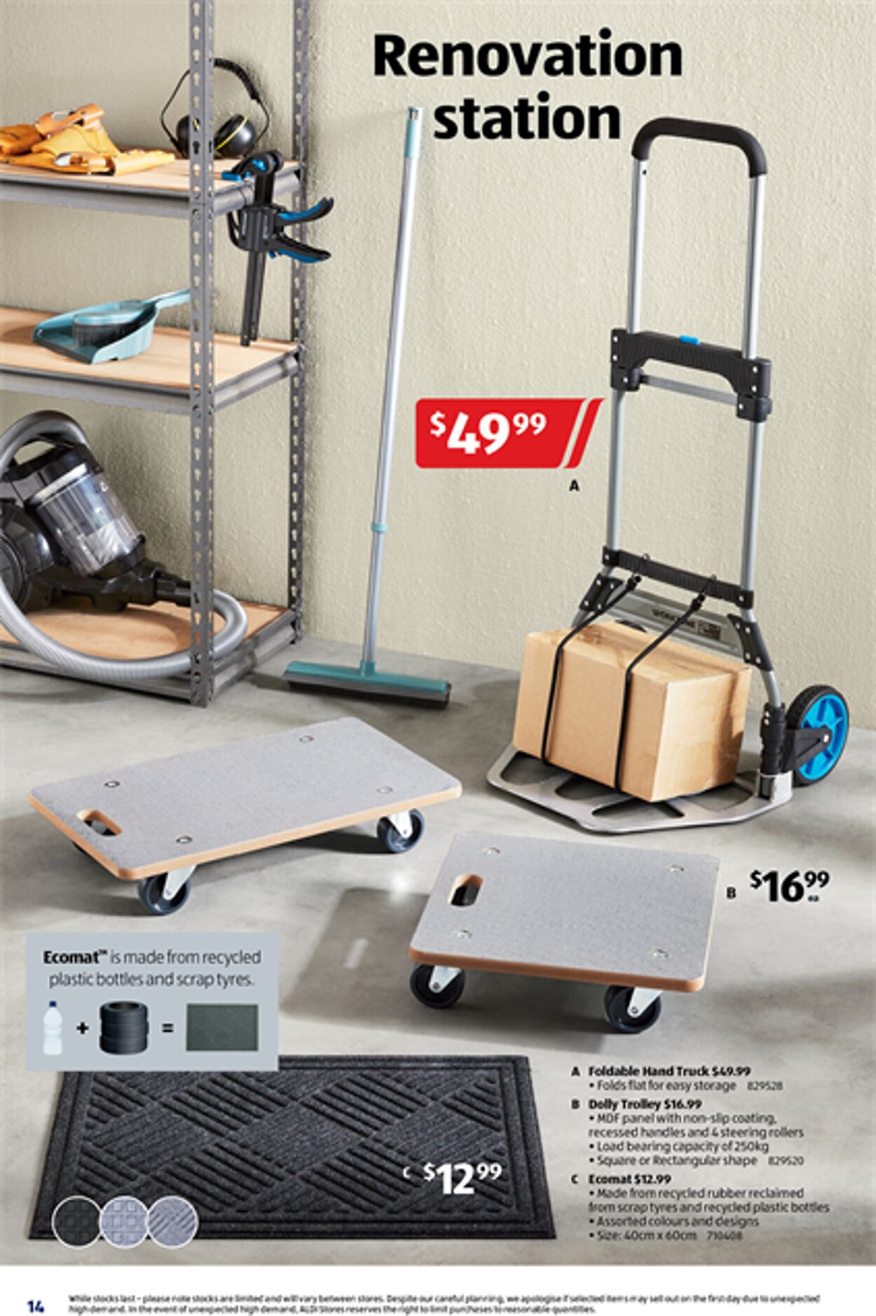 Catalogue Aldi 17.01.2024 - 23.01.2024