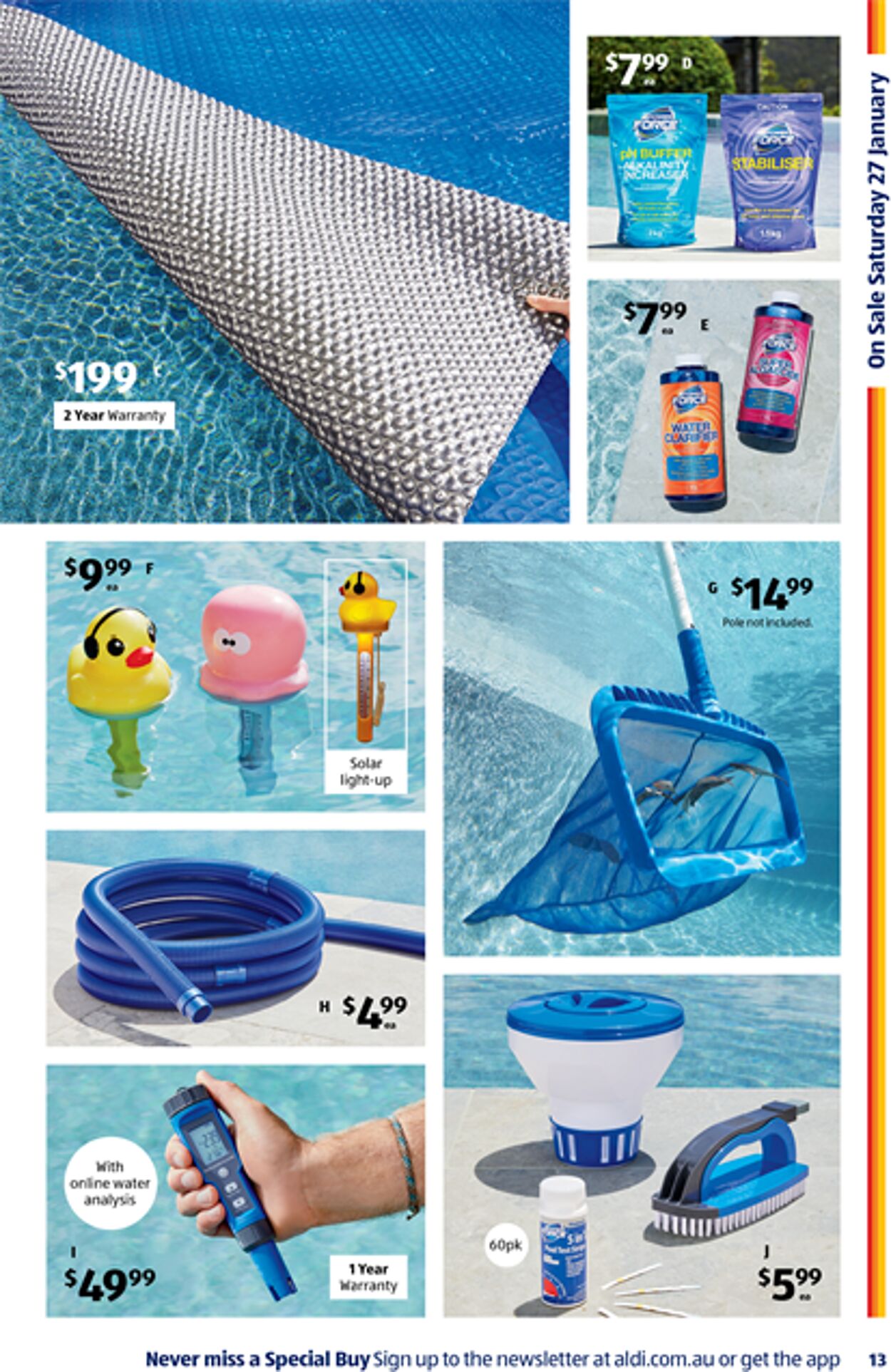 Catalogue Aldi 17.01.2024 - 23.01.2024