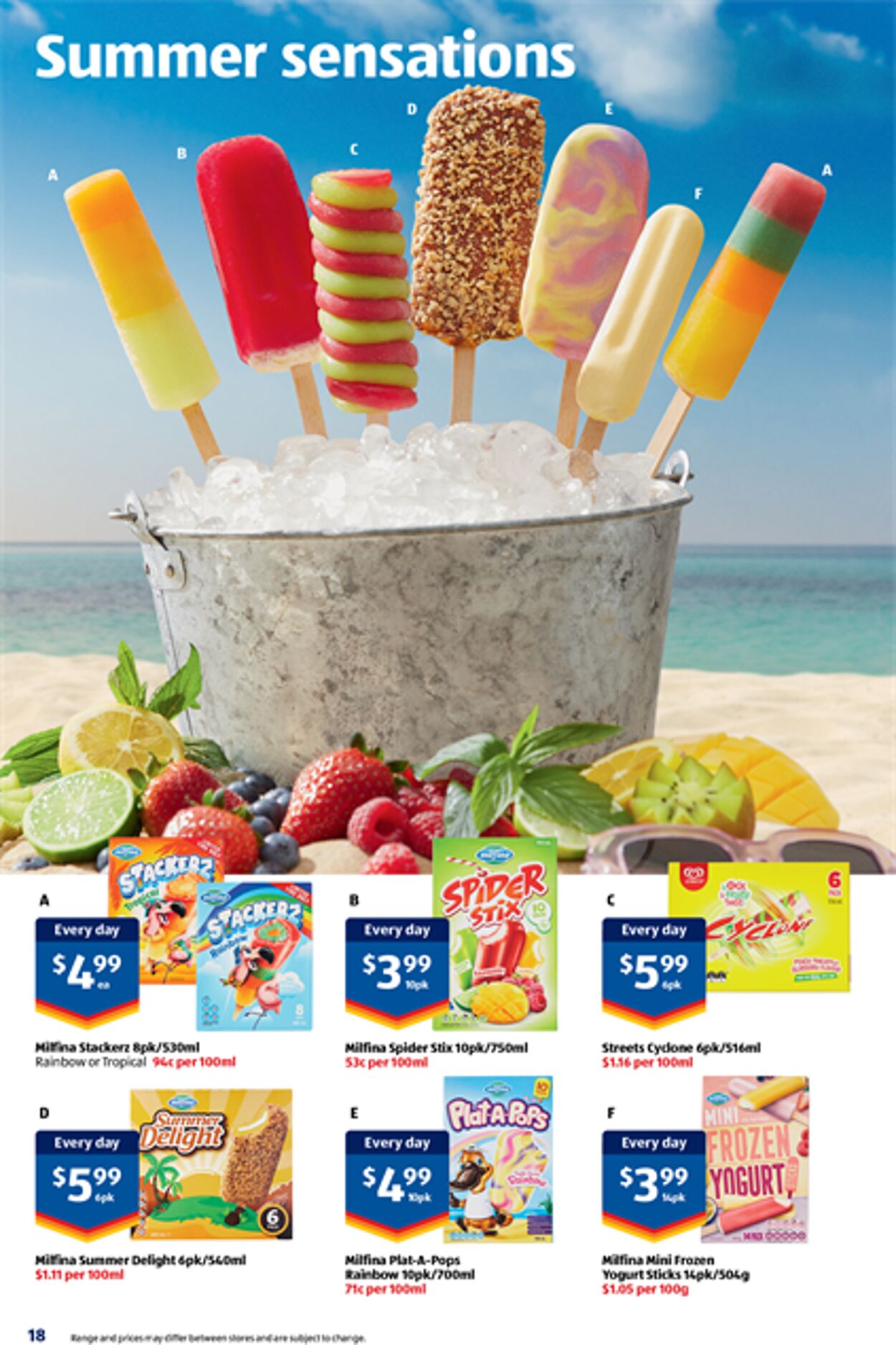 Catalogue Aldi 17.01.2024 - 23.01.2024