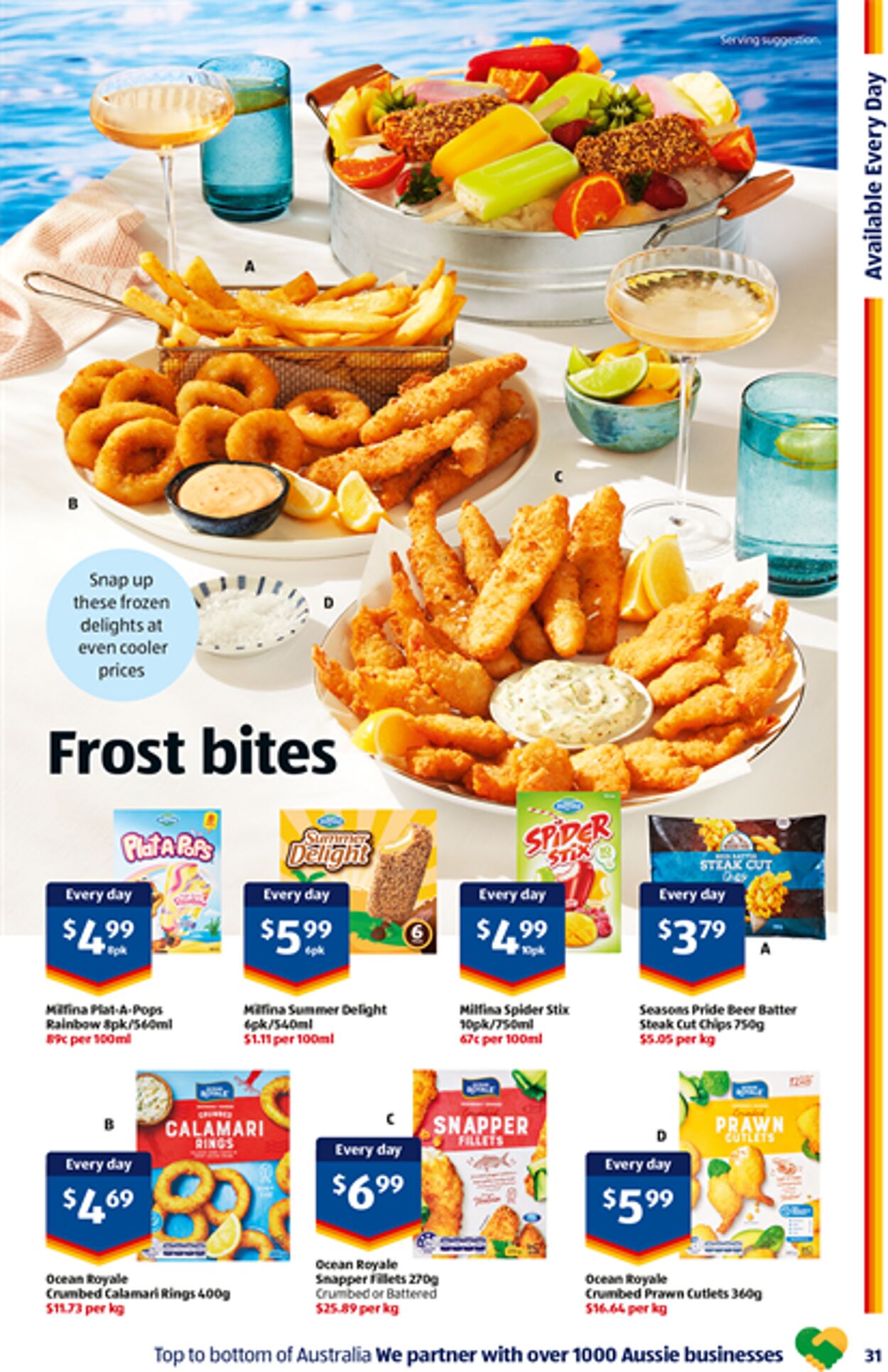 Catalogue Aldi 13.11.2024 - 24.11.2024