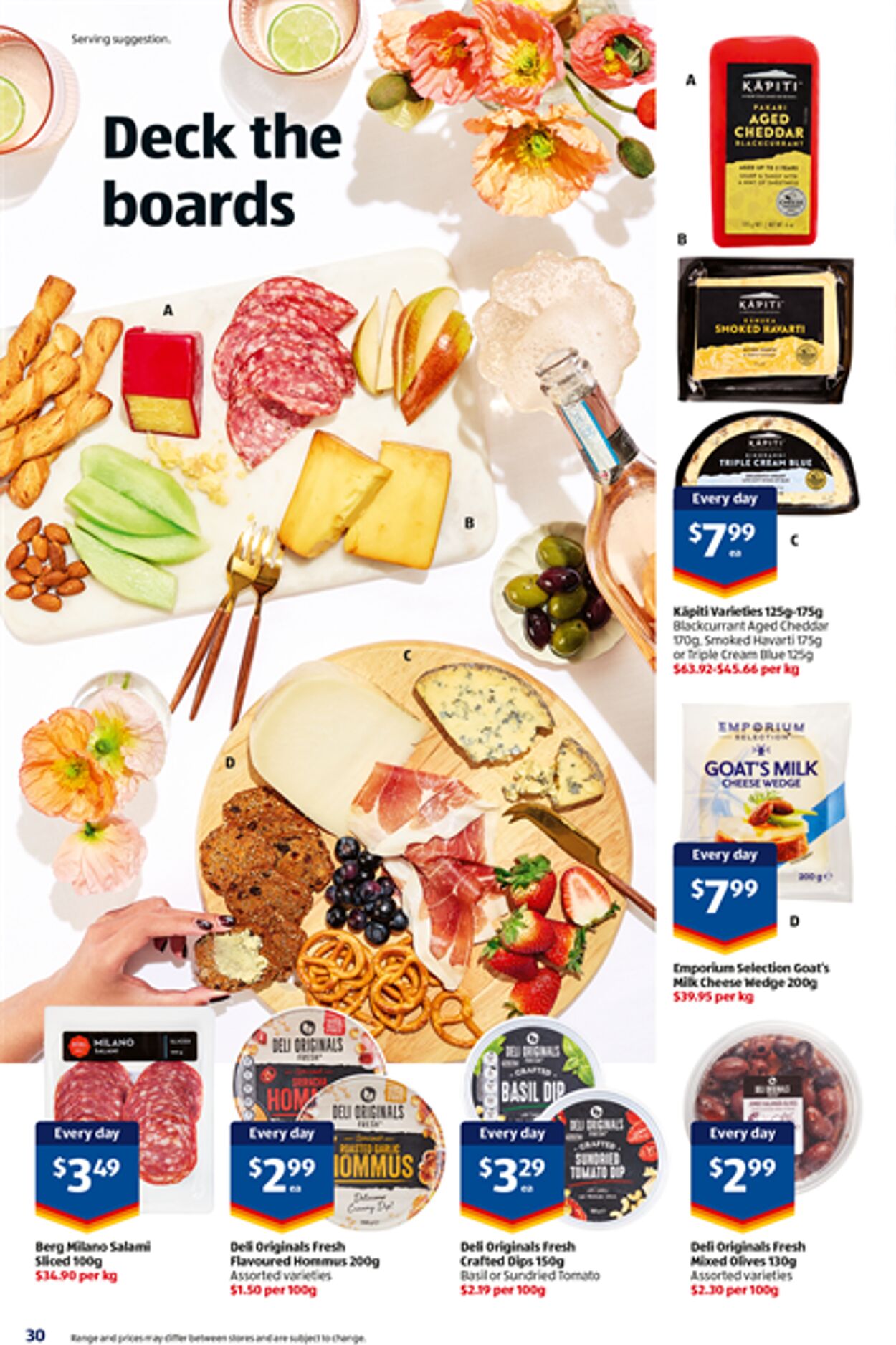 Catalogue Aldi 13.11.2024 - 24.11.2024