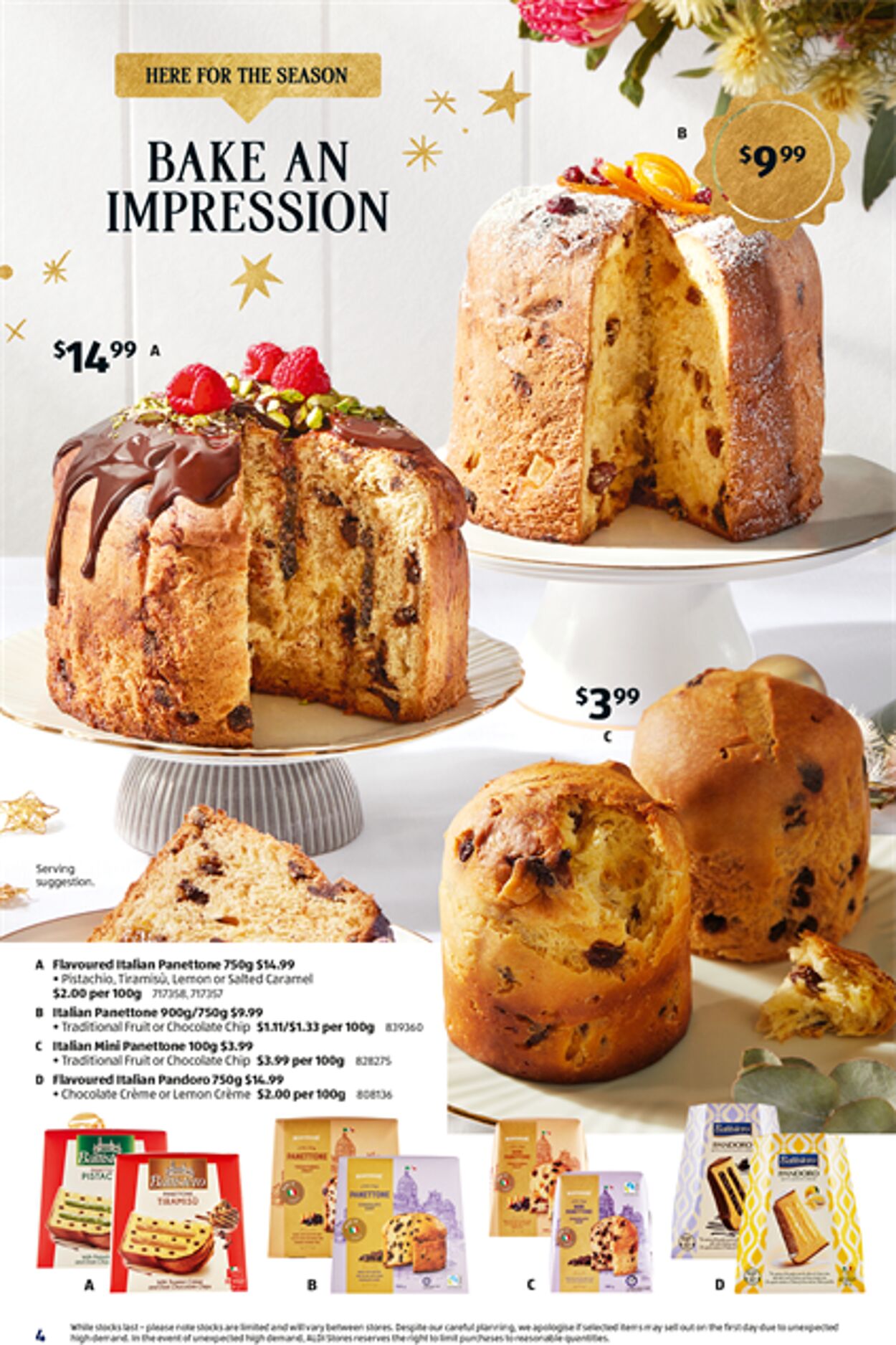 Catalogue Aldi 13.11.2024 - 24.11.2024