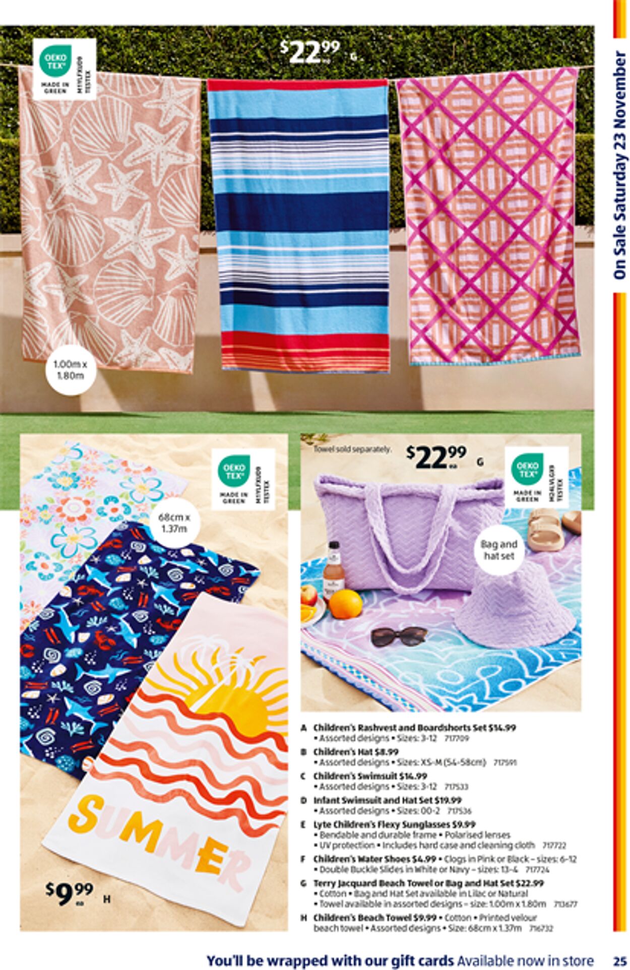 Catalogue Aldi 13.11.2024 - 24.11.2024