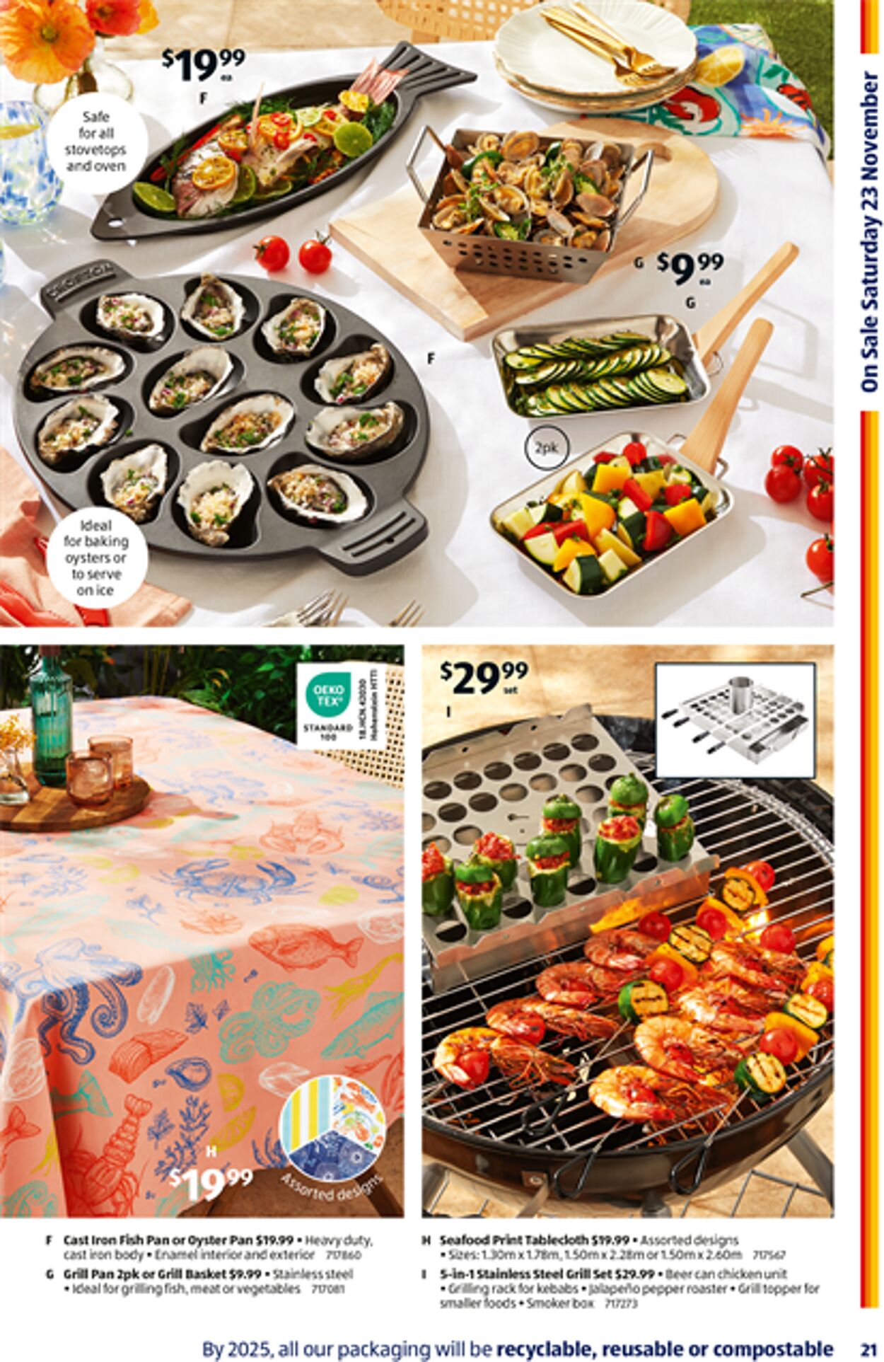 Catalogue Aldi 13.11.2024 - 24.11.2024