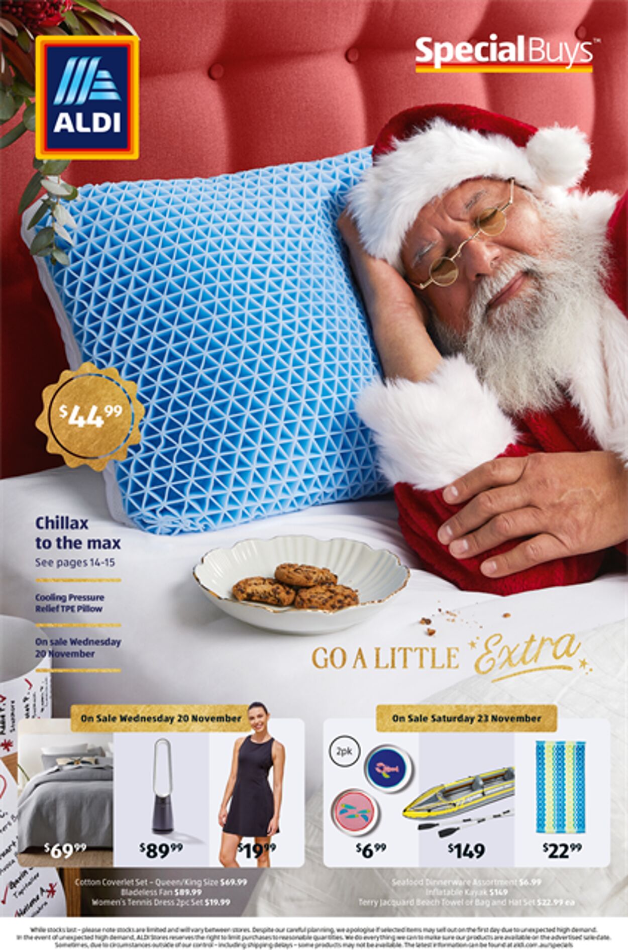 Catalogue Aldi 13.11.2024 - 24.11.2024