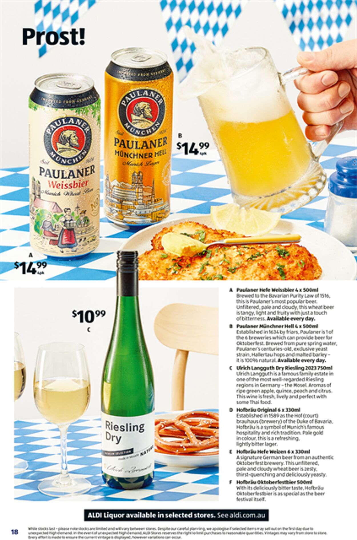 Catalogue Aldi 09.09.2024 - 22.09.2024