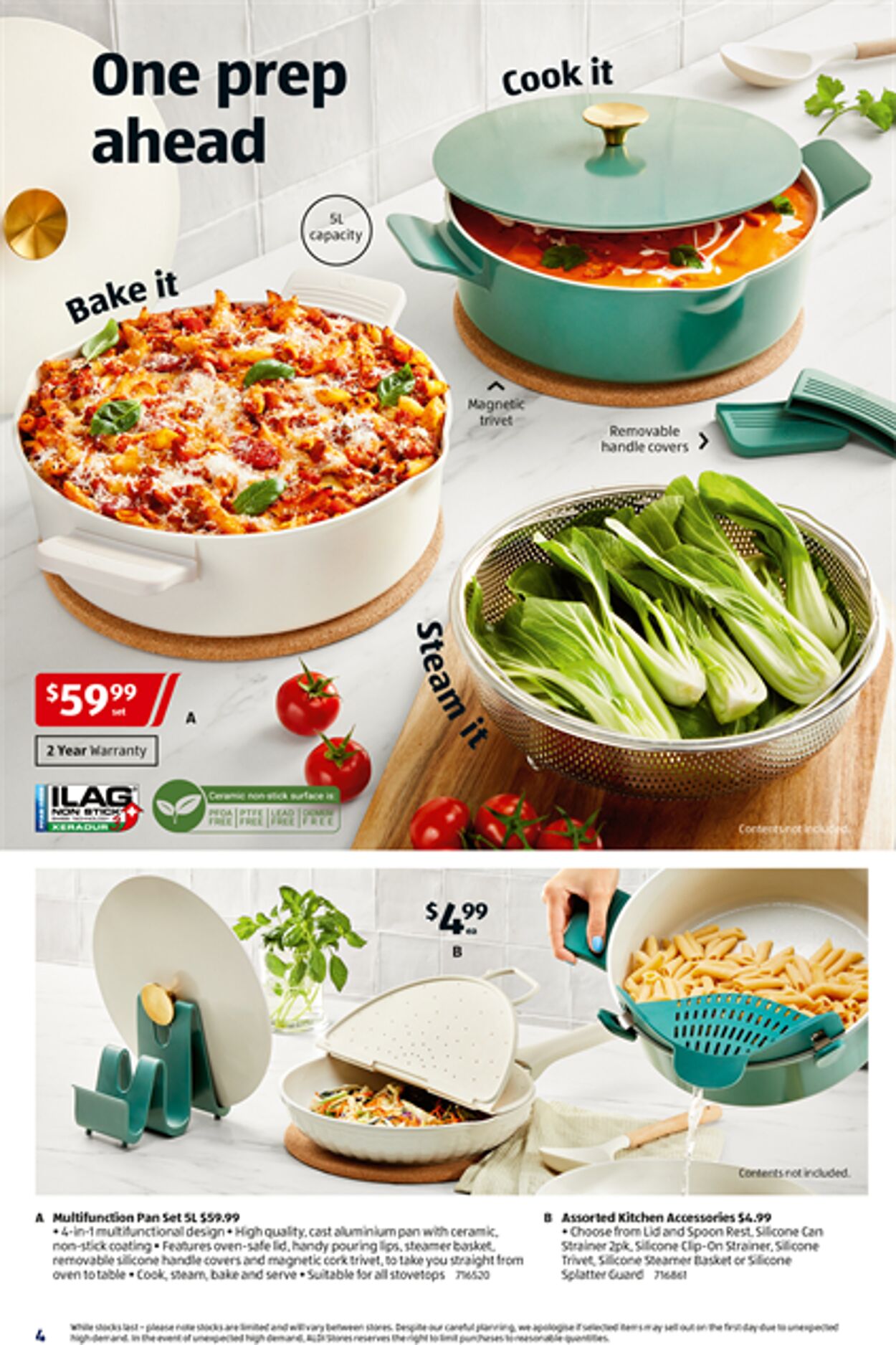 Catalogue Aldi 09.09.2024 - 22.09.2024