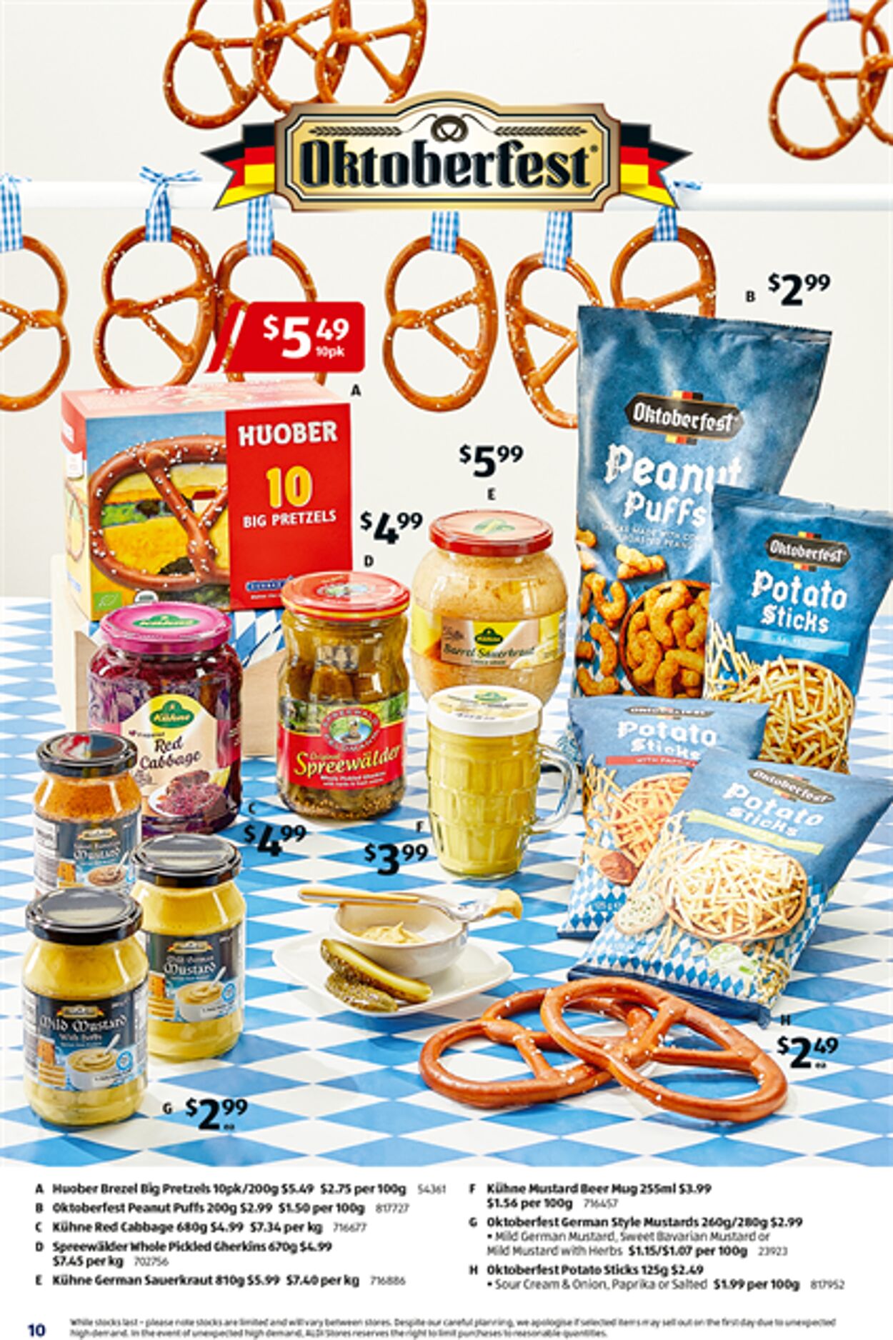 Catalogue Aldi 09.09.2024 - 22.09.2024