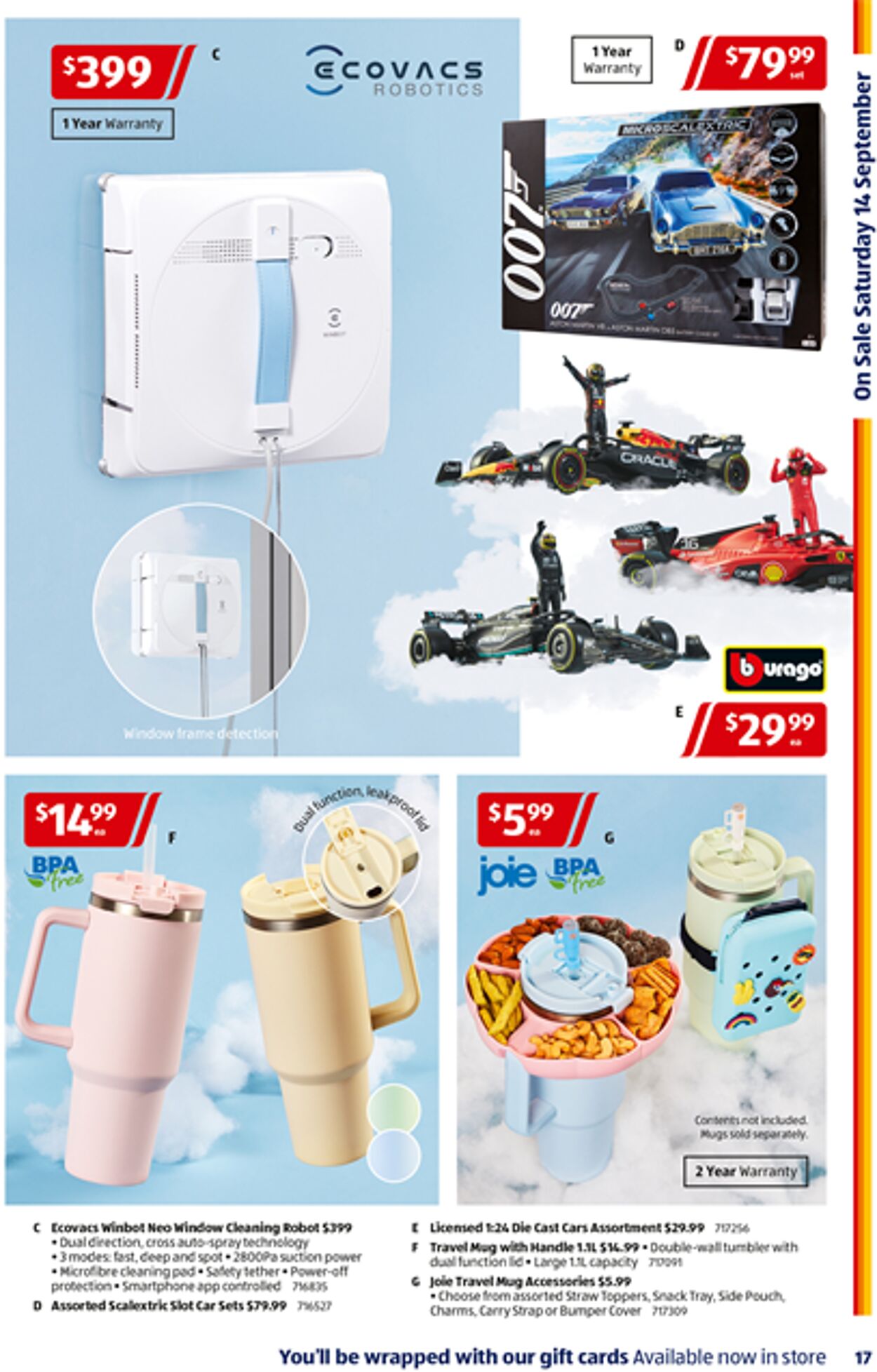 Catalogue Aldi 09.09.2024 - 22.09.2024